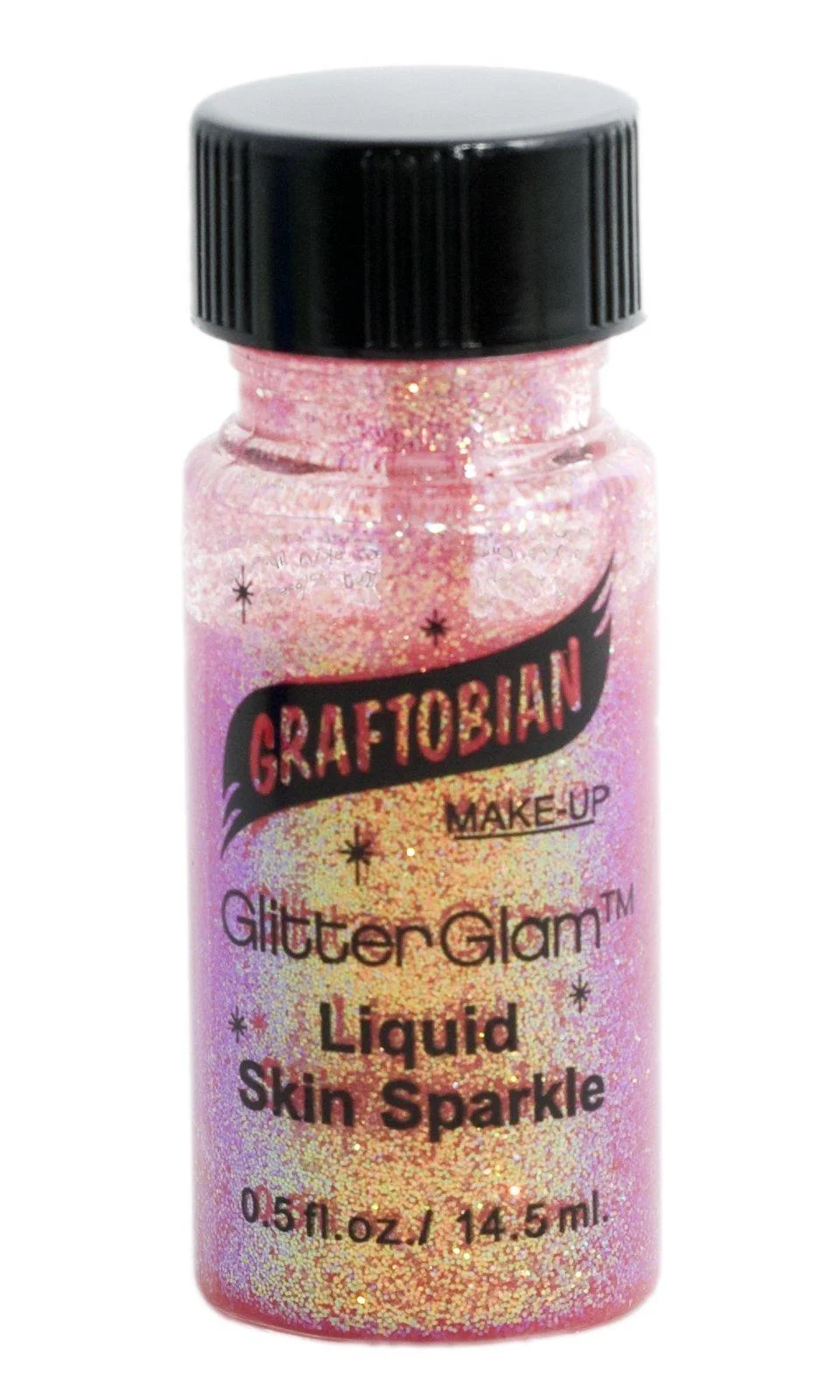 Graftobian Glitterglam - Ruby Sunrise (0.5 oz)