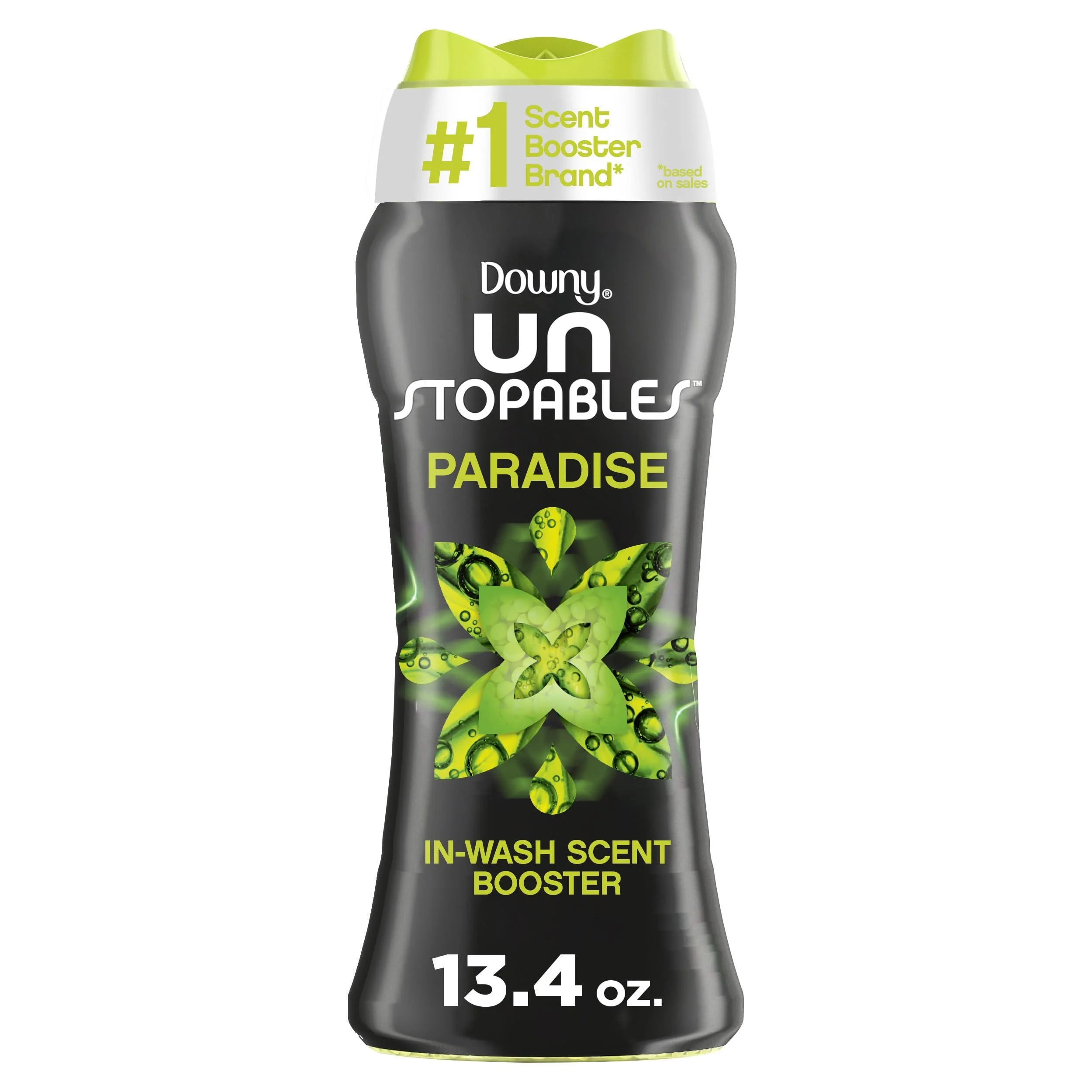 Downy Unstopables In-Wash Laundry Scent Booster Beads Paradise 379 Grams