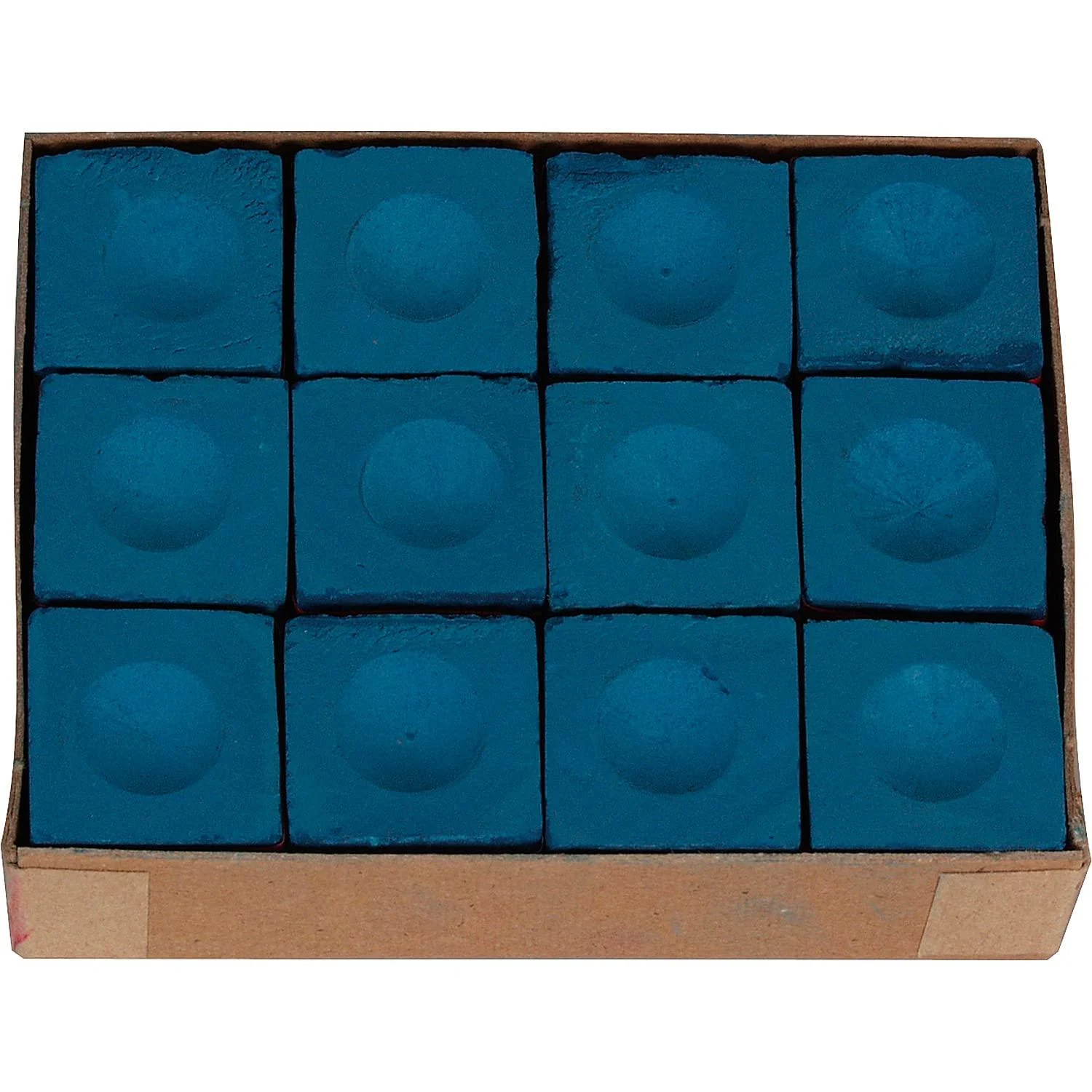 Buffalo billiards blue (12 pieces)