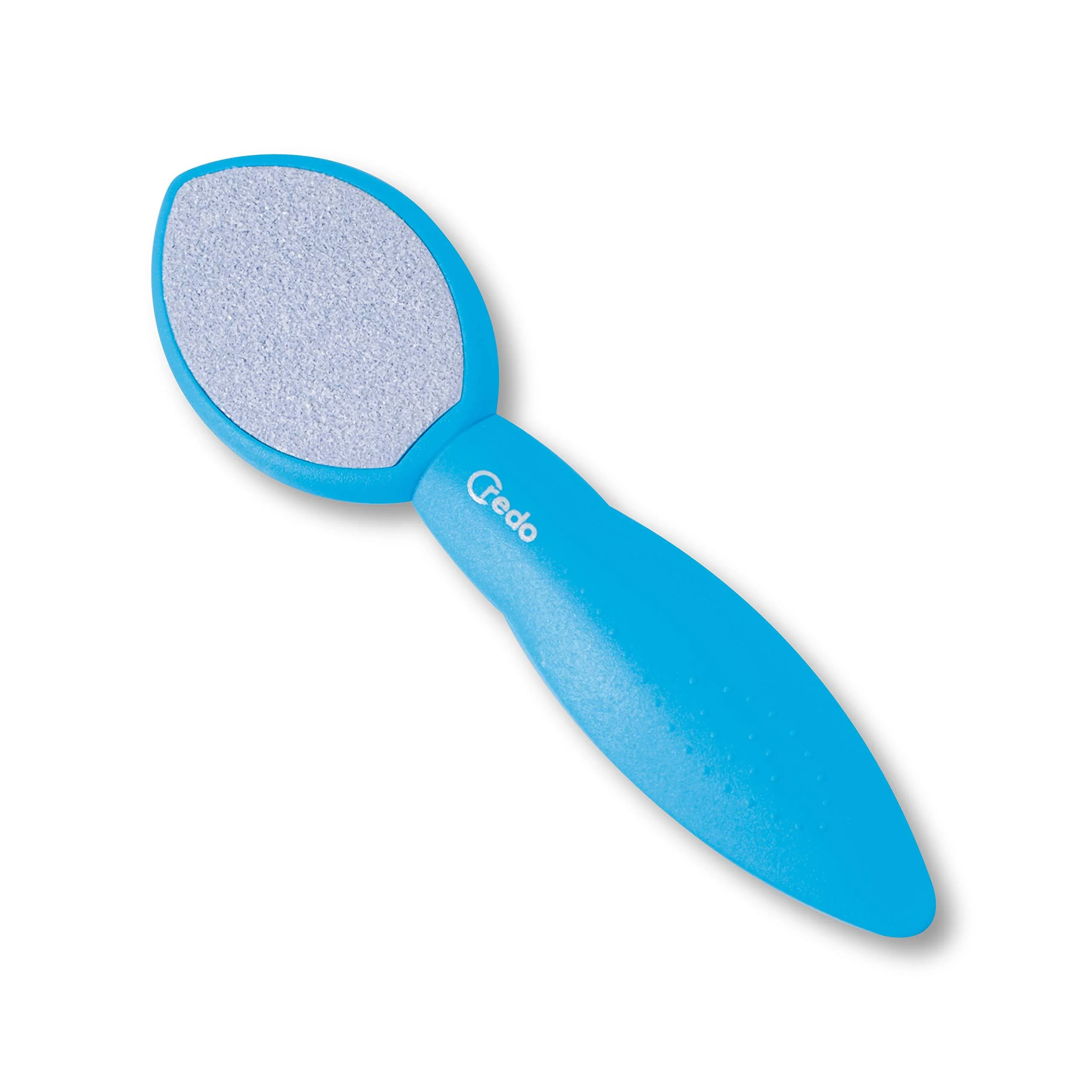 Credo Duo Ceramic rasp pop Art Grating Surfaces coarse and fine Blue