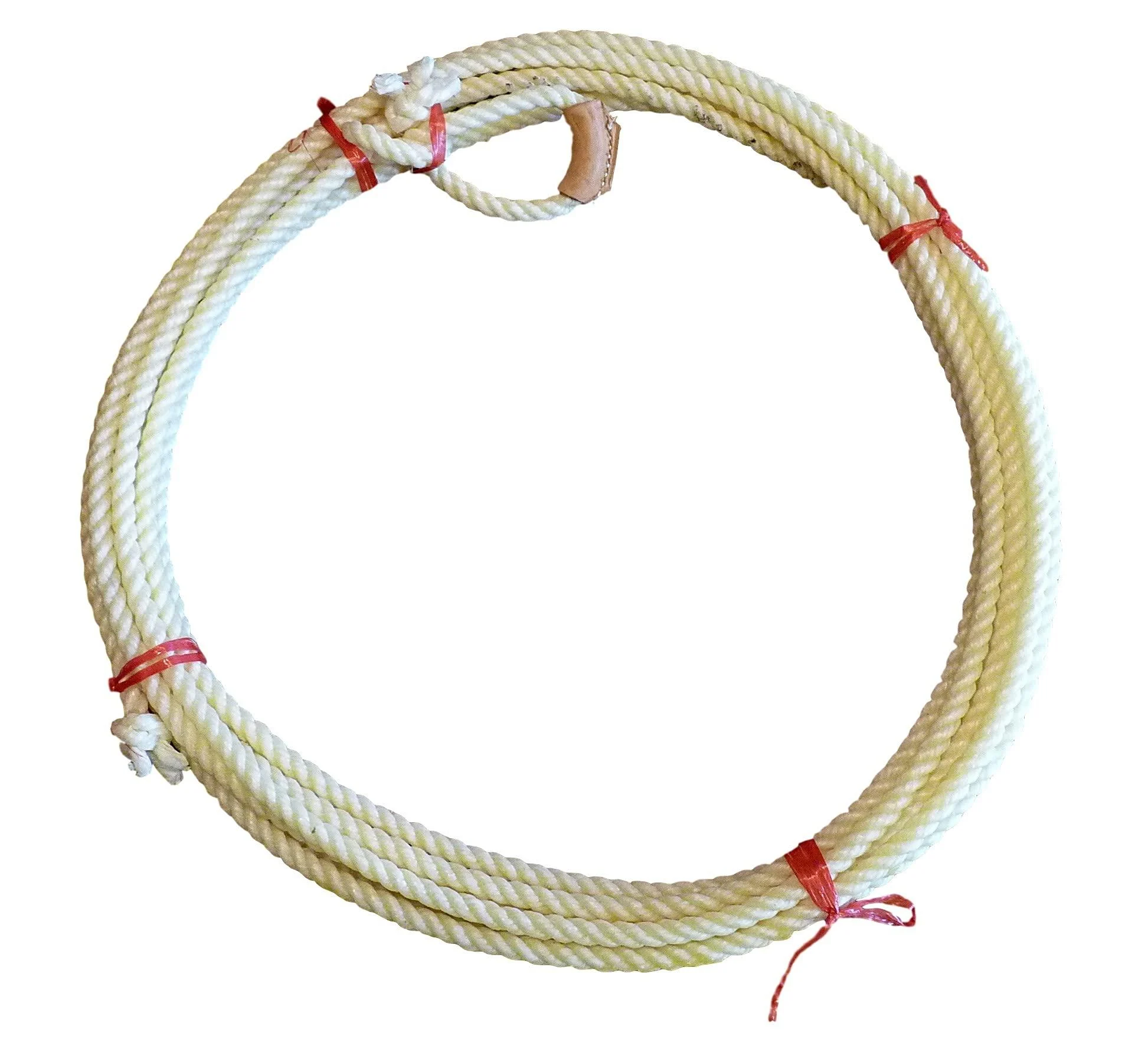 Thor Equine Poly Lasso Rope Lariat Original USA!