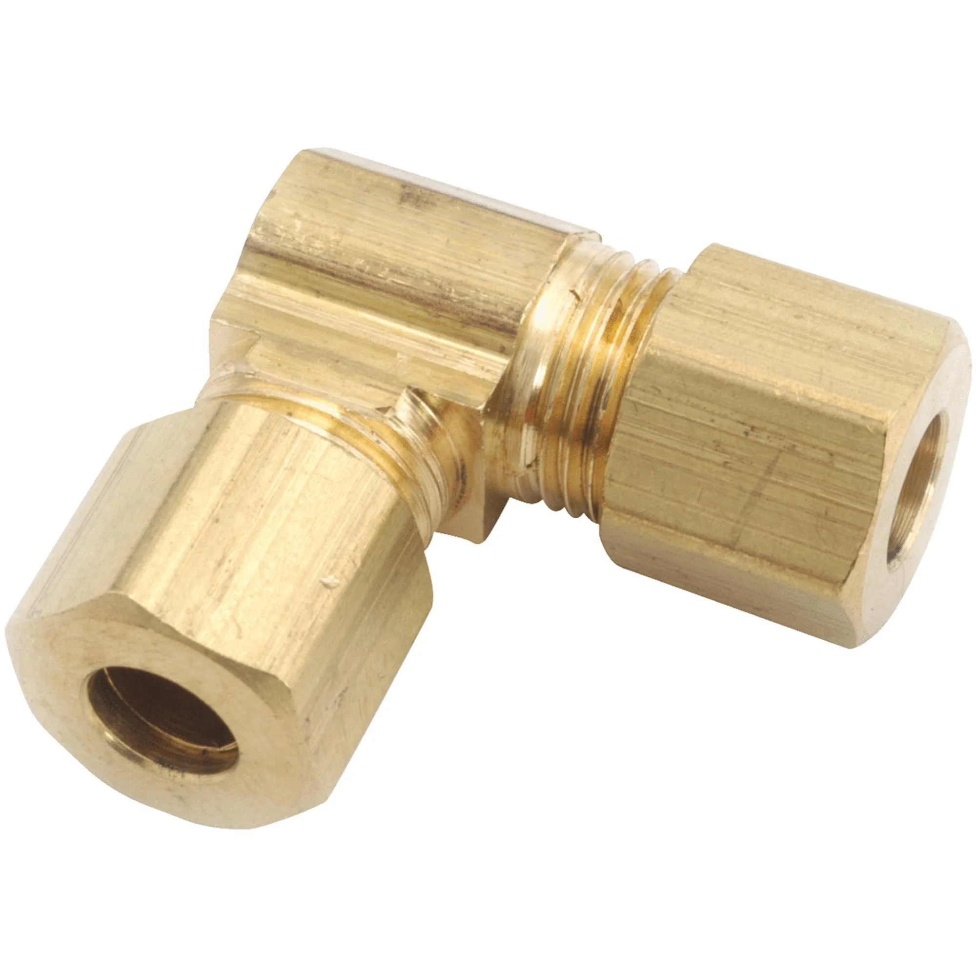 Compression Elbow Set of 5 Diameter: 0.38" - ANDERSON