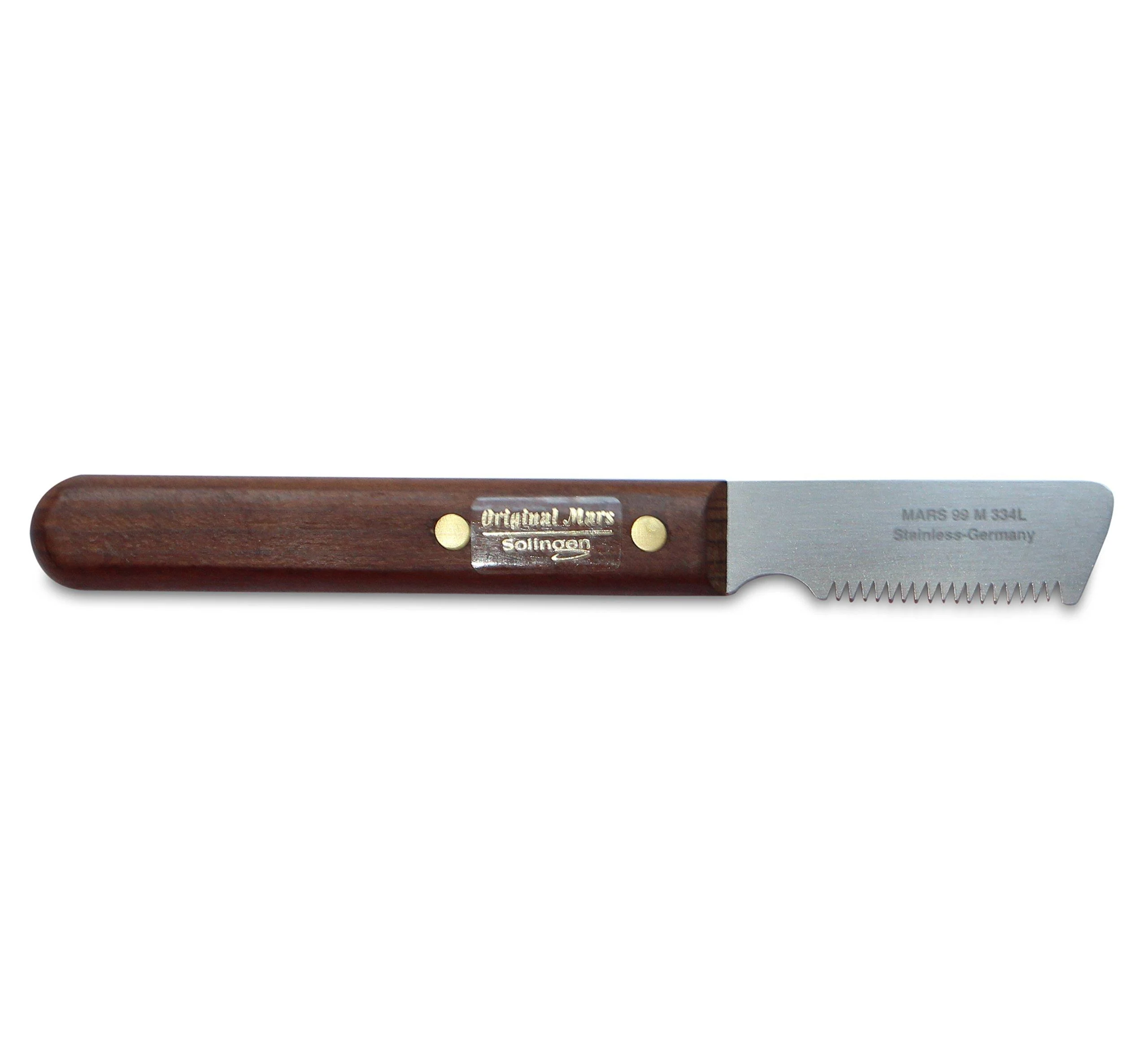 Mars Professional Stripping Knife, Left-Handed Coarse
