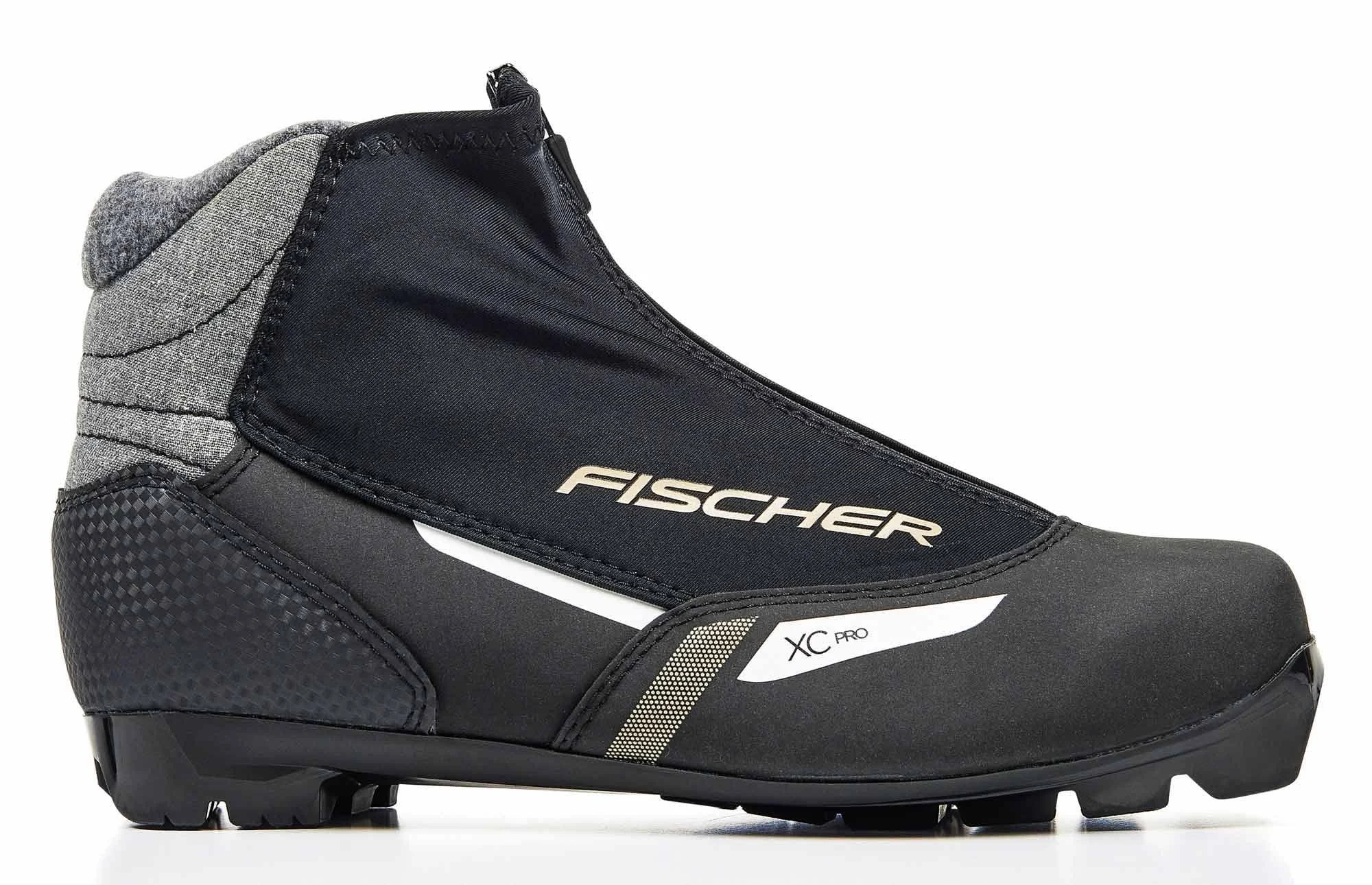 Fischer women's cross-country ski boots XC Pro WS ski boots 2023 NNN binding EU41 UK7.5