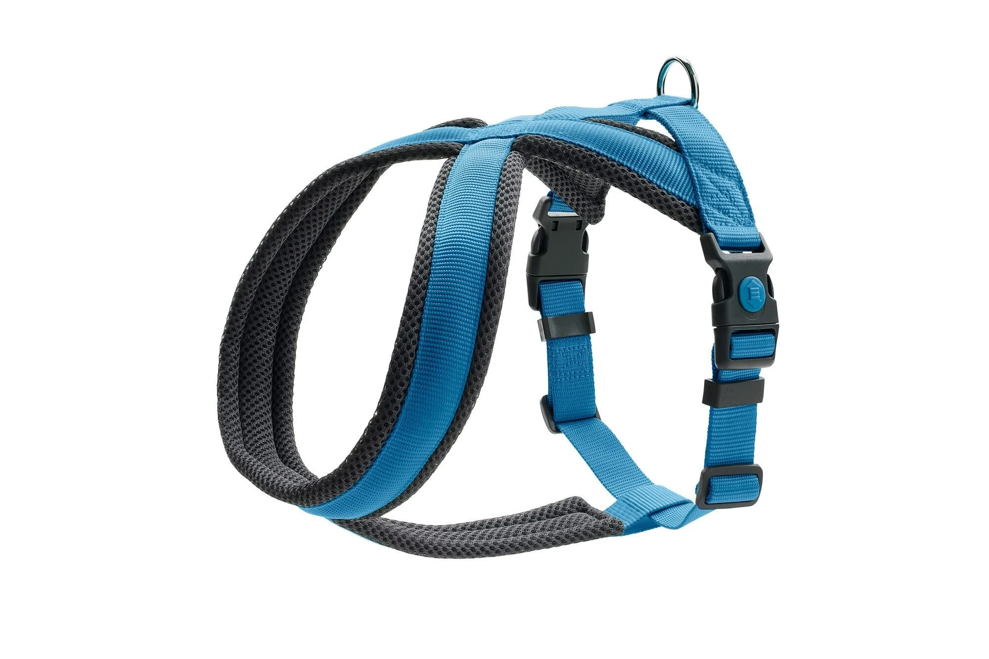 Hunter Harness London Comfort SM/1 Light Blue SM/1