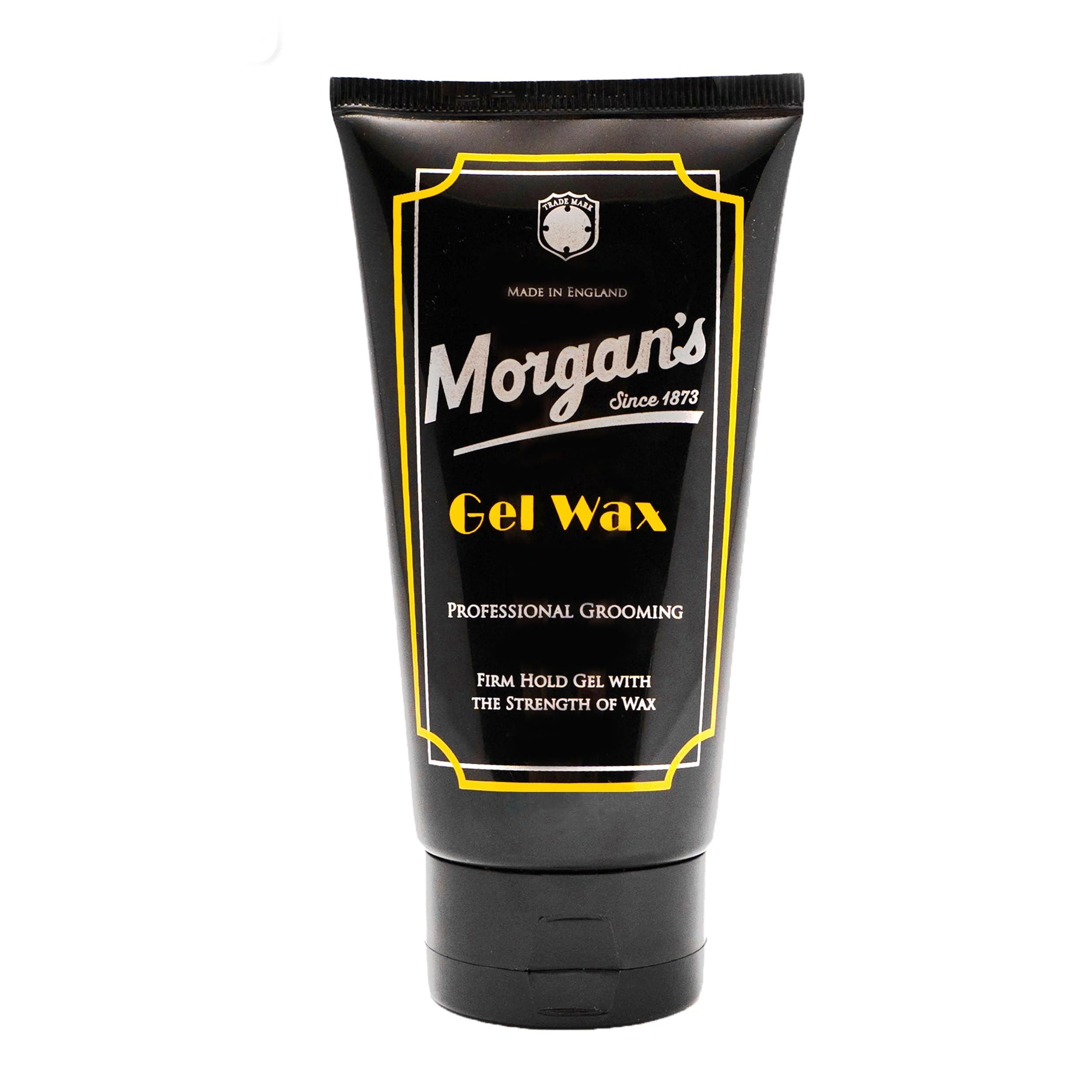 Gel Wax Black Gloss Tube 1 Pound - Morgan