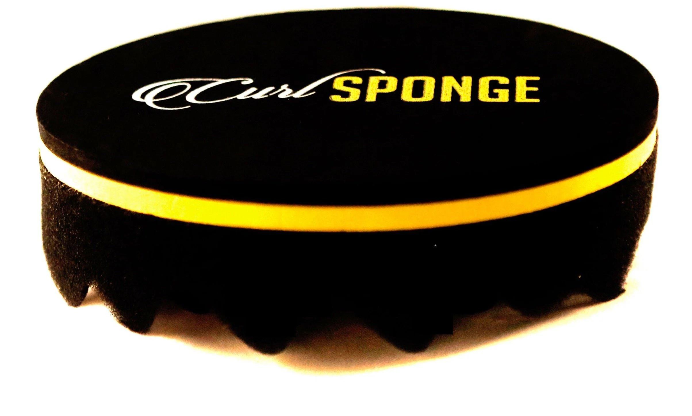 3.0 (Deep Grooves) makes larger twists - Curl Sponge