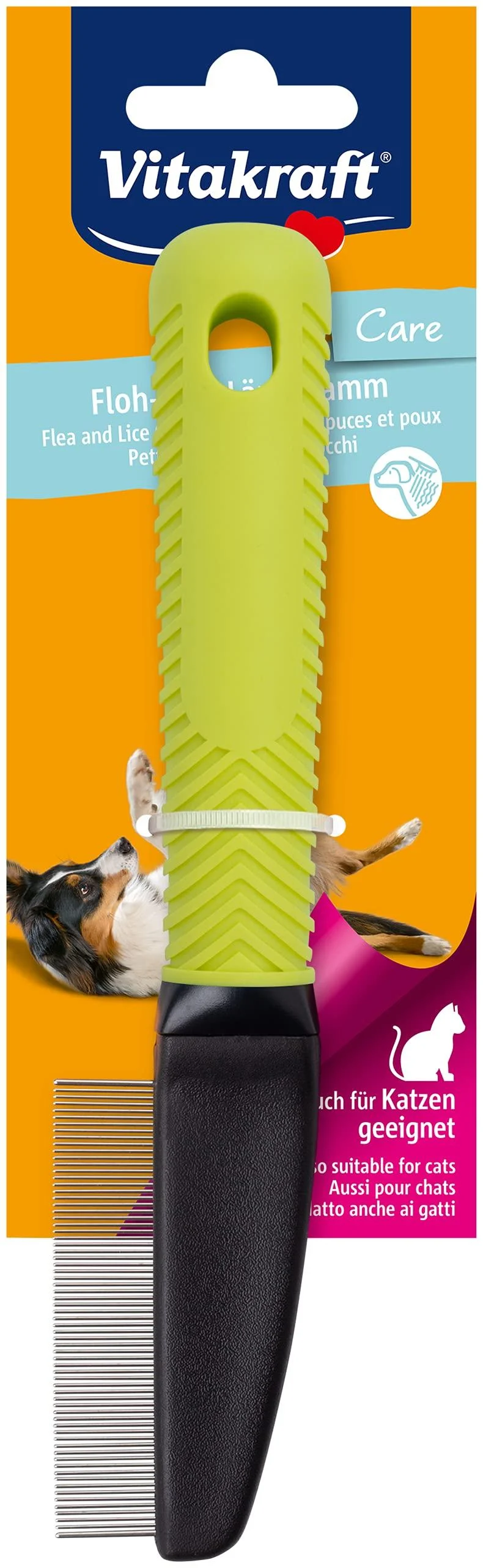 Vitakraft Comb Chips/Ticks for Dogs/Cats