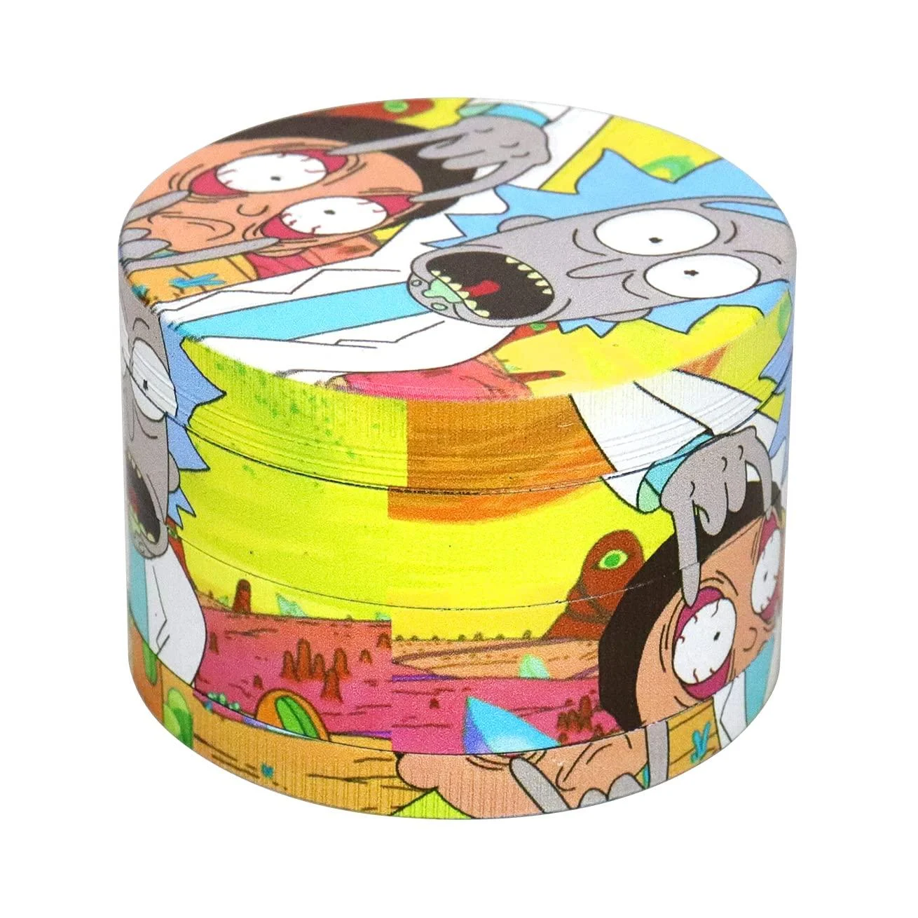 Grinder 2.4 Cartoon Big Eye 1 - DANTTAN