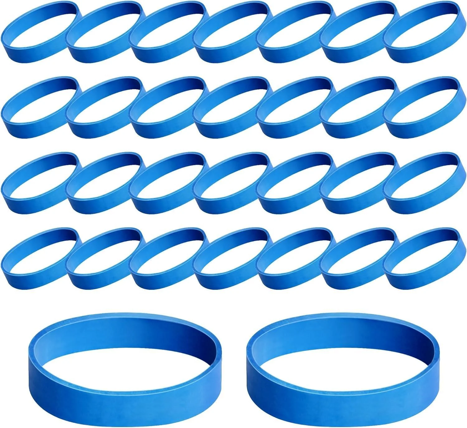 15/30 pieces ski binding rubber binding holder ski stopper rubbers binding rubber 30pcs - GIONAR