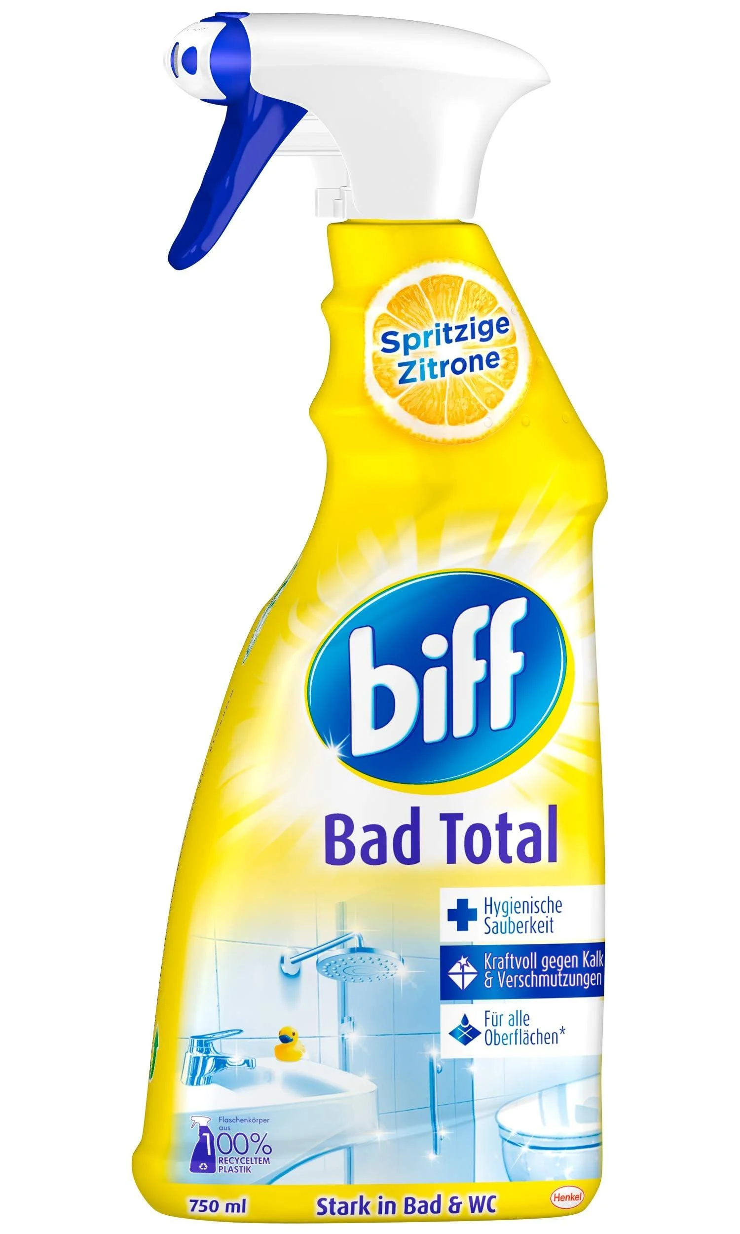 Biff Bad Total Citrus 750 ml