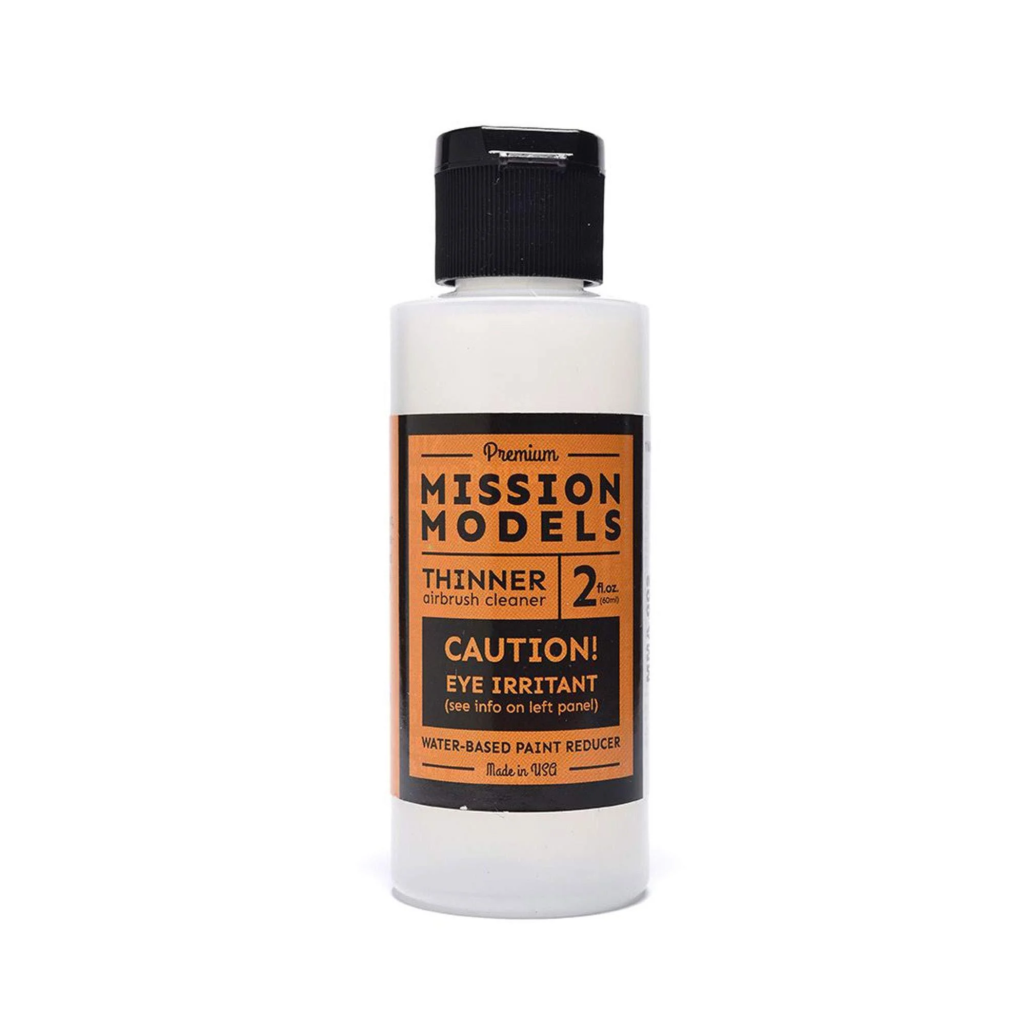 MISSION MODELS Thinner Reducer 2oz MIOMMA002