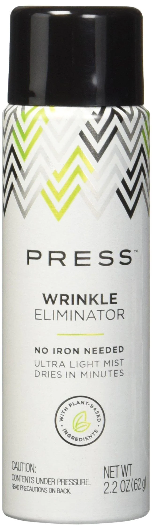 Press Wrinkle Eliminator Travel Size 2.2 Ounce