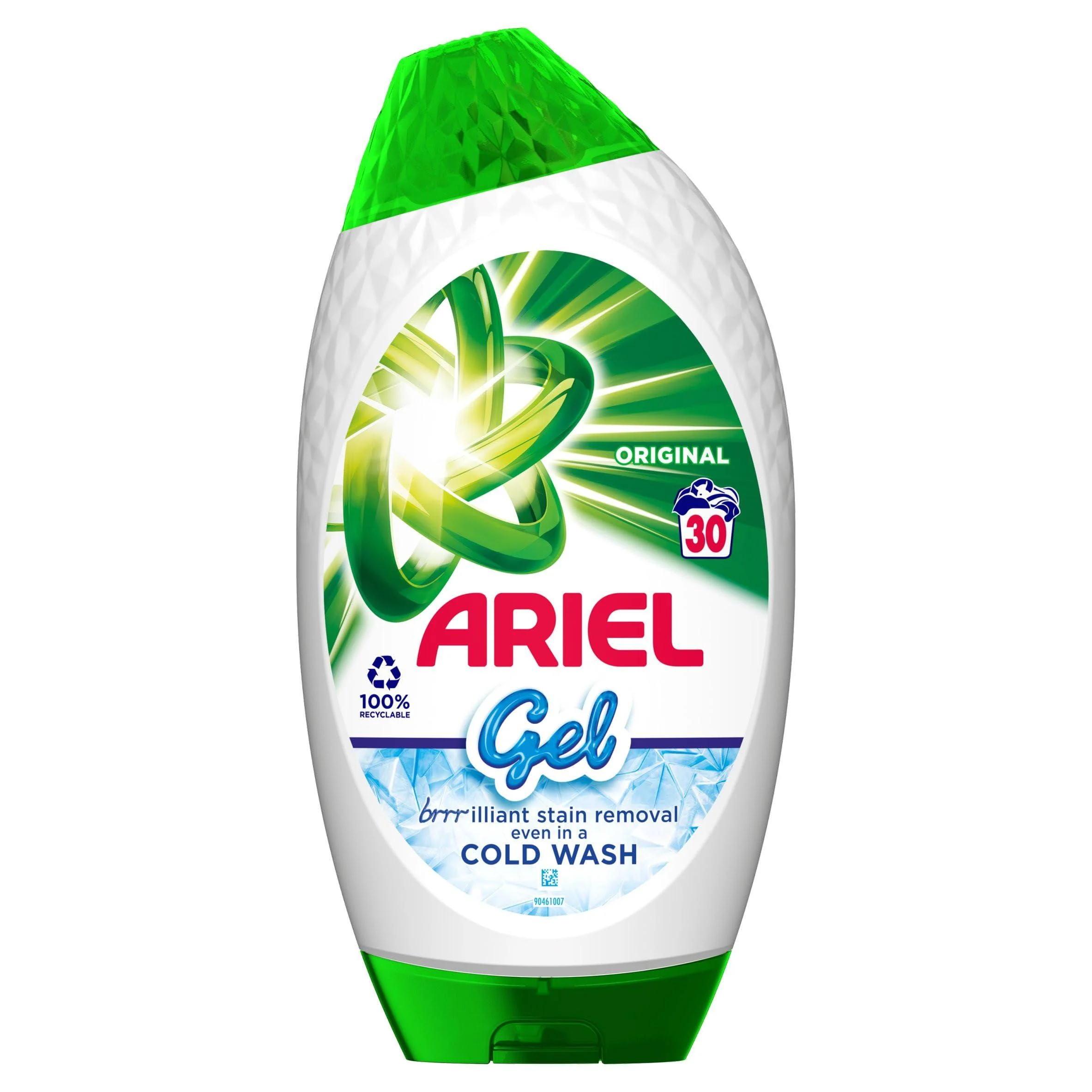 Ariel Washing Liquid Gel 30 Washes Original