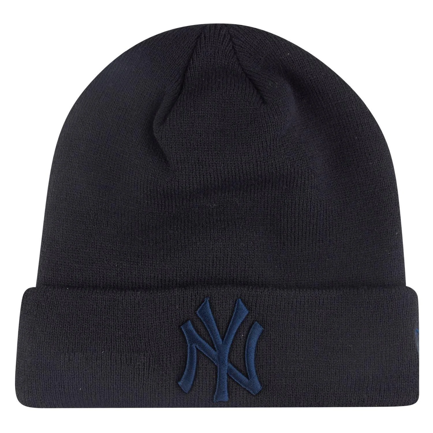 New Era Winter Hat Cuff Beanie - New York Yankees Navy