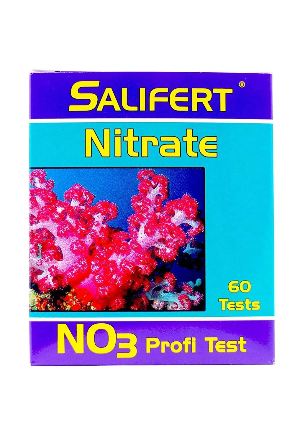 Salifert Nitrate (No3) Test Kit - All Seas Marine