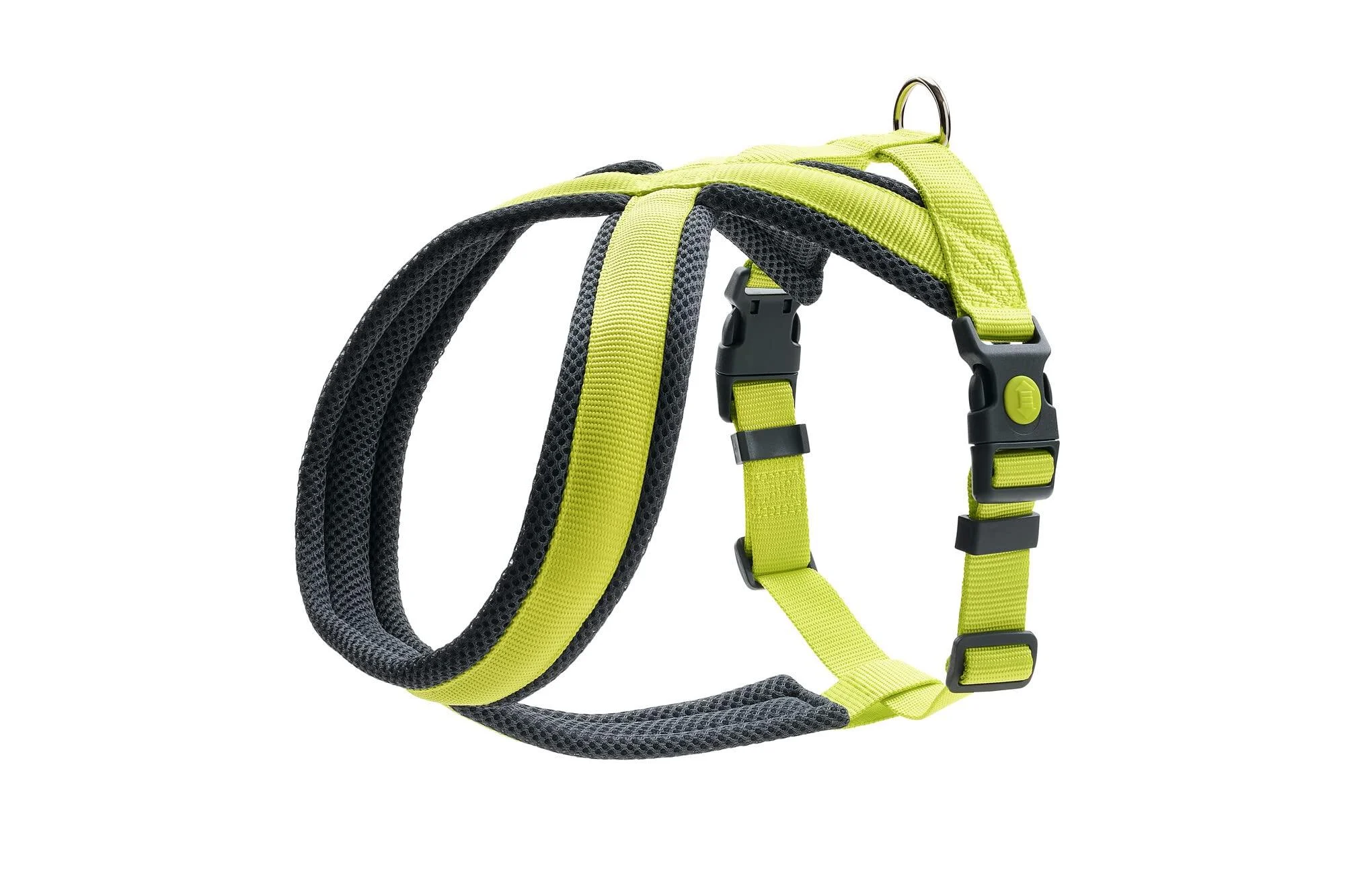 Hunter Harness London Comfort Lime SM/2
