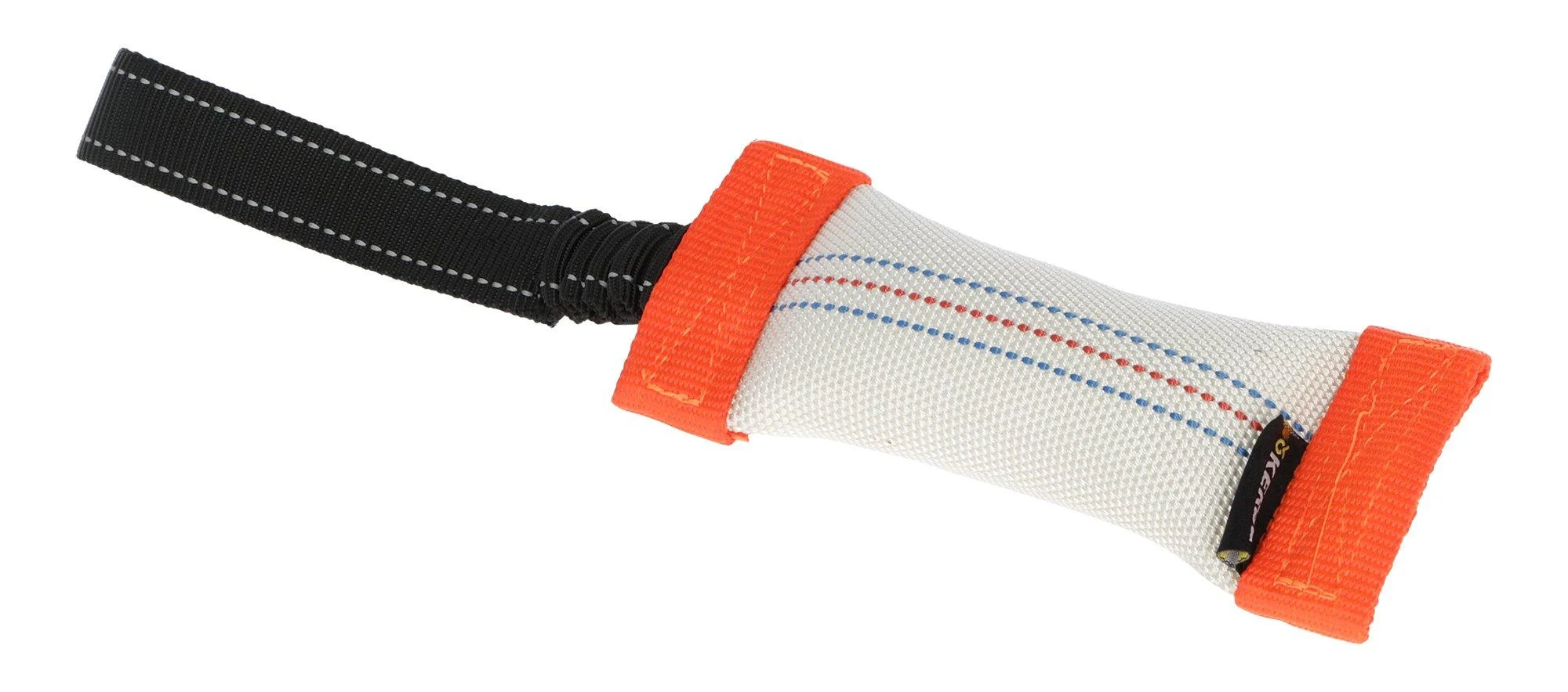 Kerbl Training Dummy with Loop 16 x 6 cm White/Orange White/Orange 16 x 6 cm