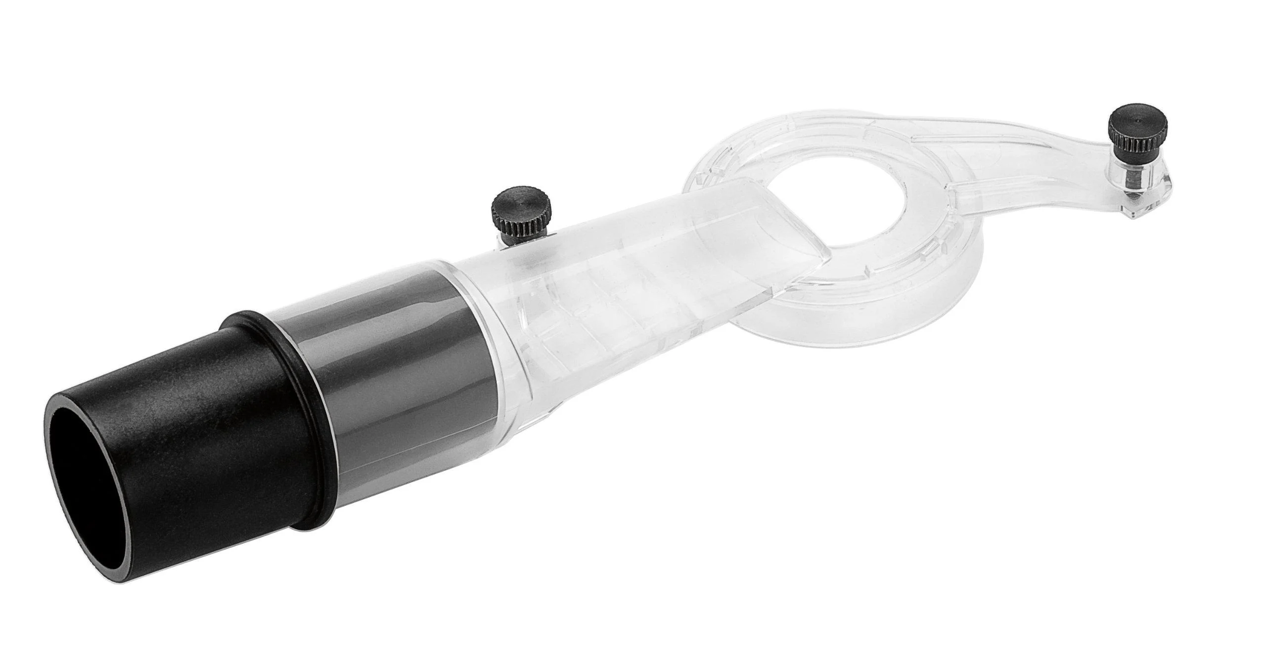 BOSCH RA1176AT Two-Piece Dust Extraction Hood Kit for Mr23-Series
