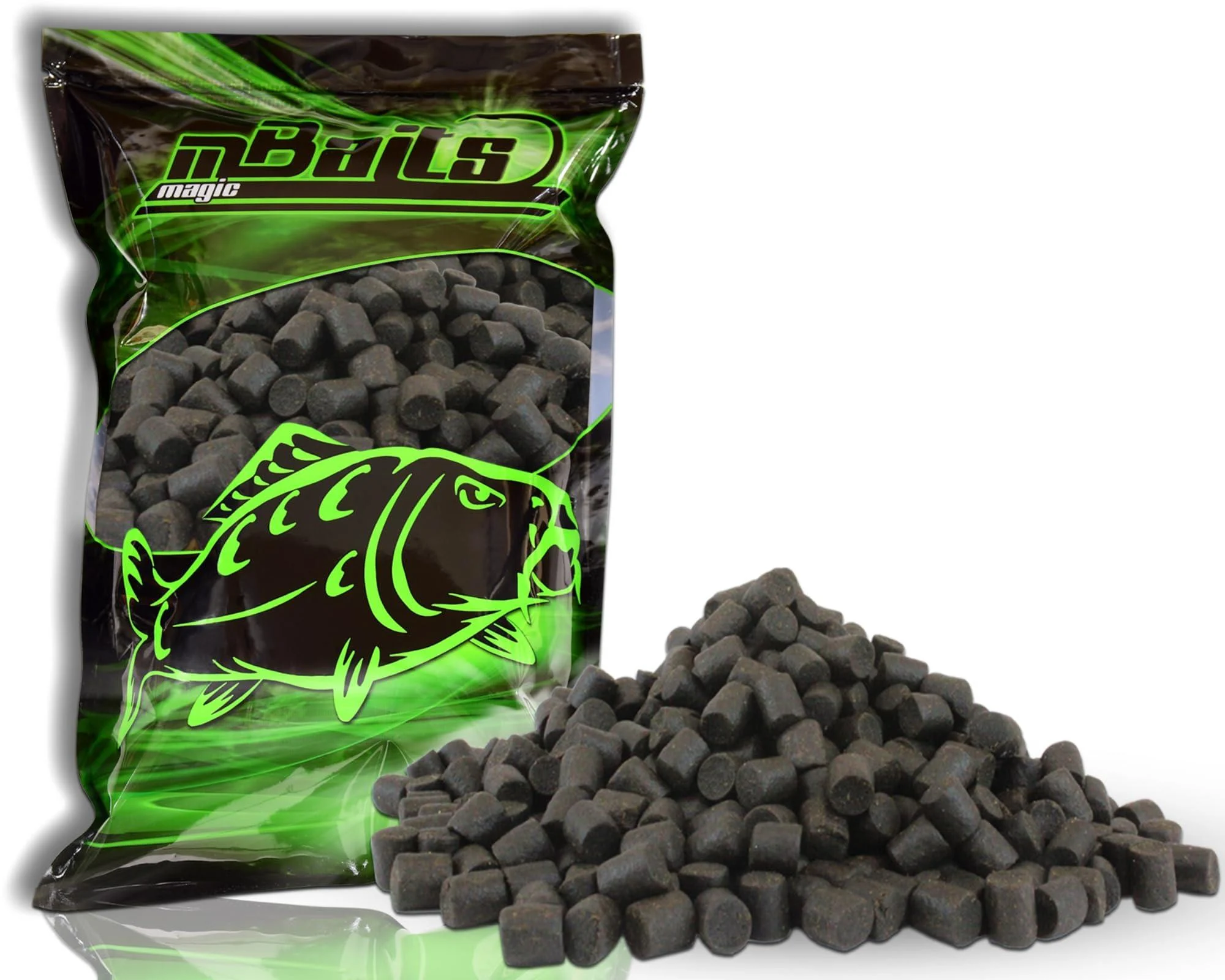 Angel-Berger Magic Baits Premium Halibut Pellets 1 kg