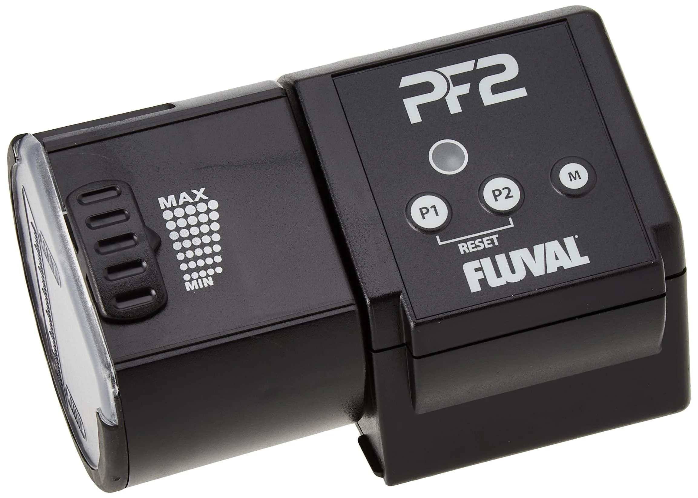 Fluval PF2 Programmable Fish Feeder, 85 ml