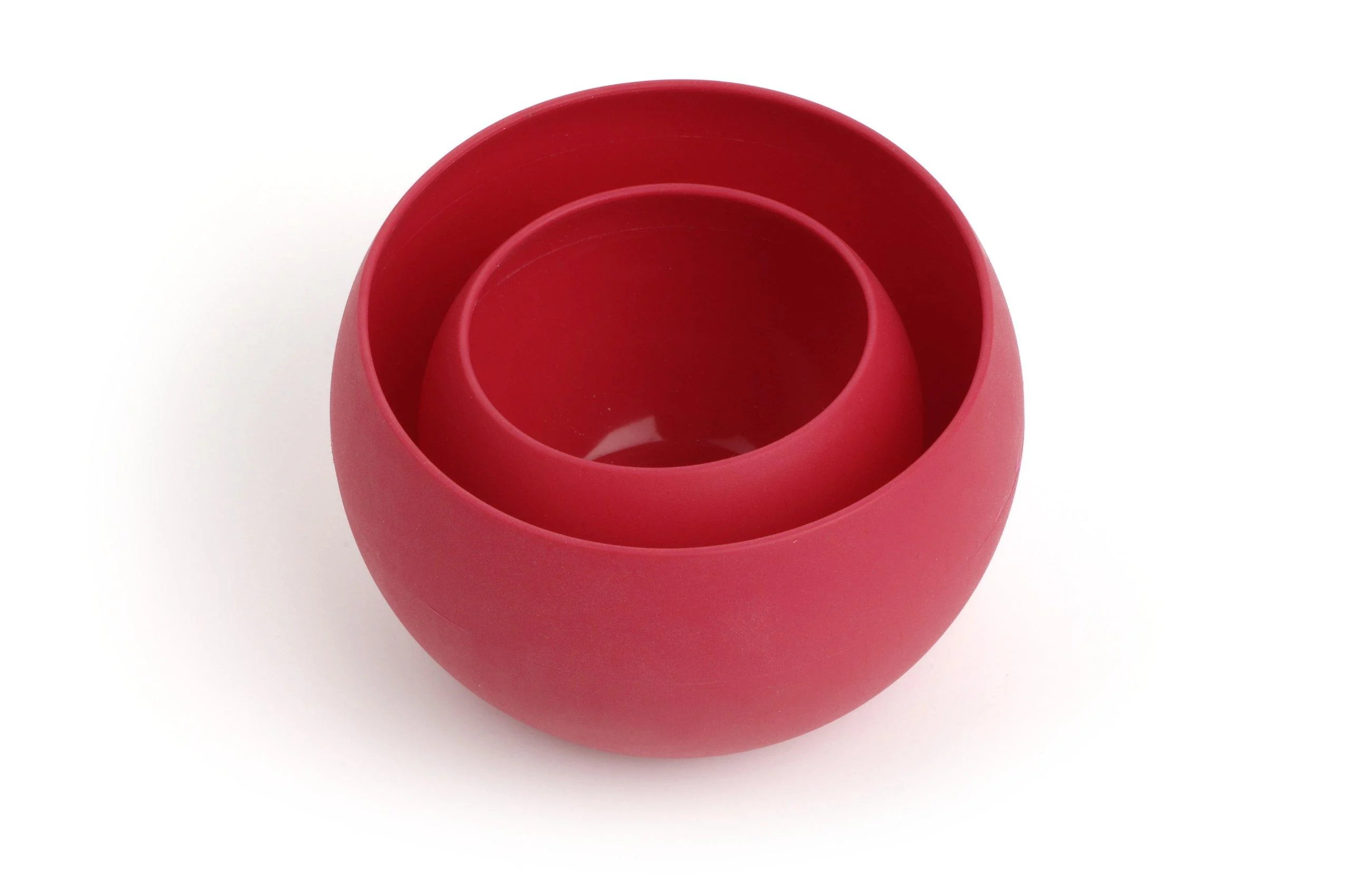 Liberty Mountain Guyot Designs Squishy Bowl Set Tomato