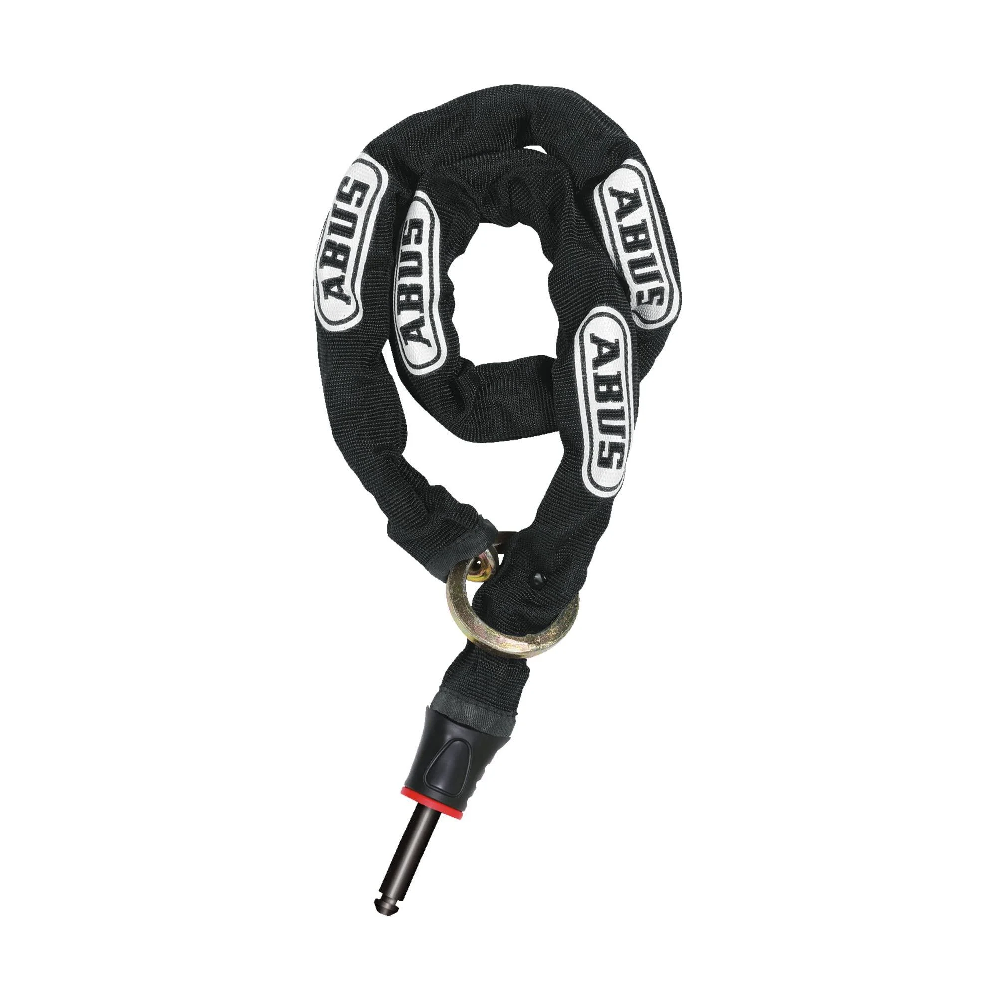ABUS frame lock plug-in chain Adaptor Chain 2.0 8KS 100 cm Black Single