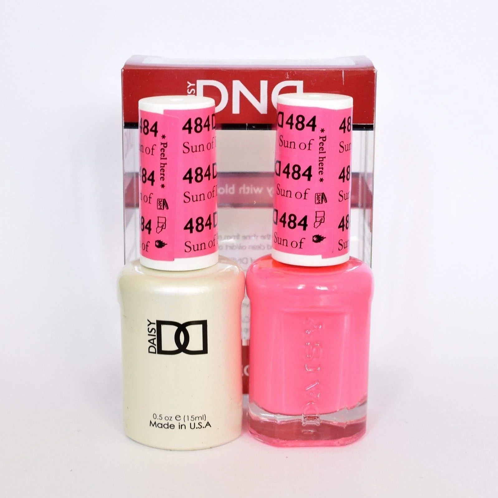 DND Duo 484 Sun of Pink