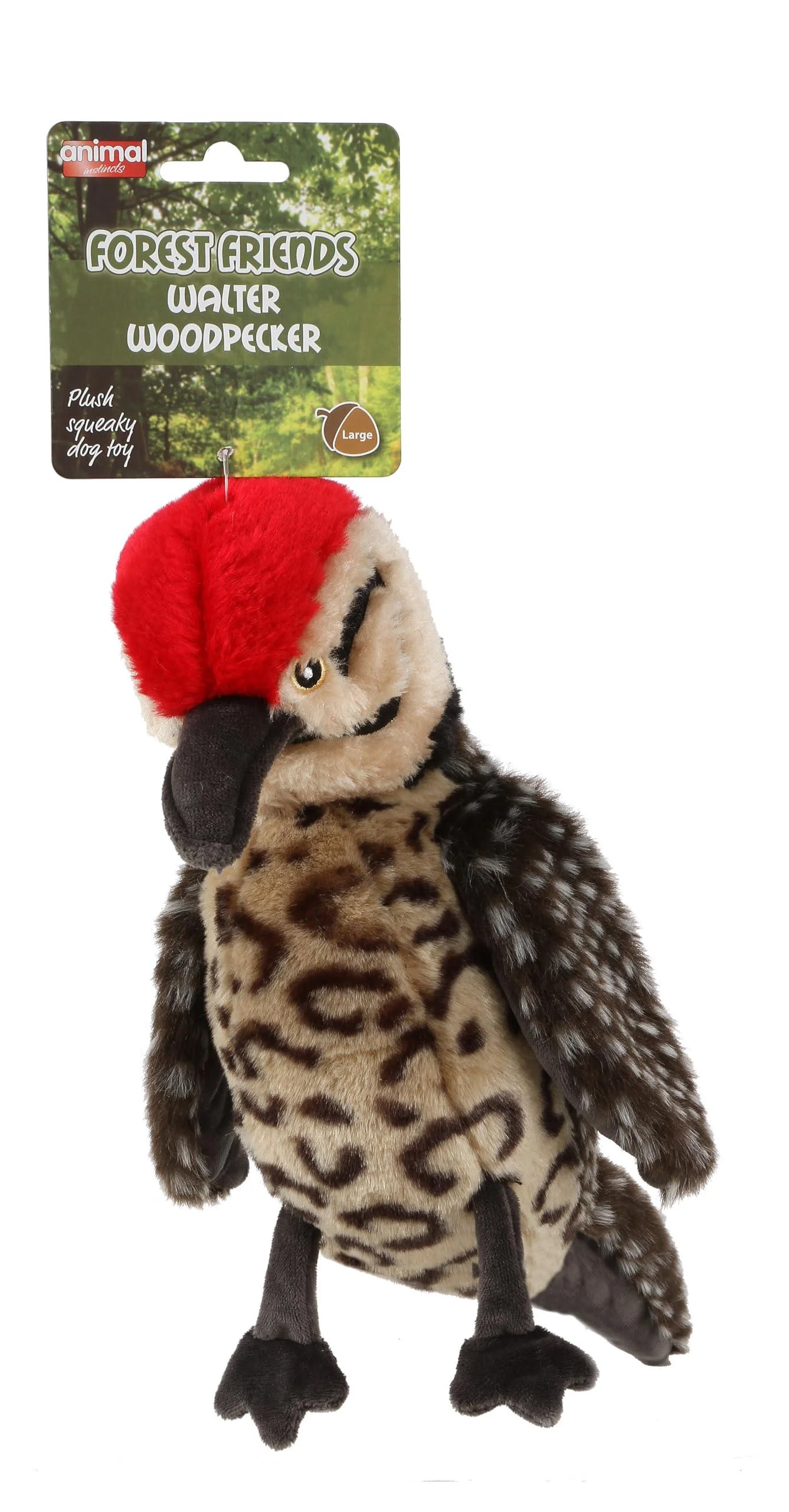 Animal Instincts Instincts Forest Friends Walter Specht large Walter Specht L