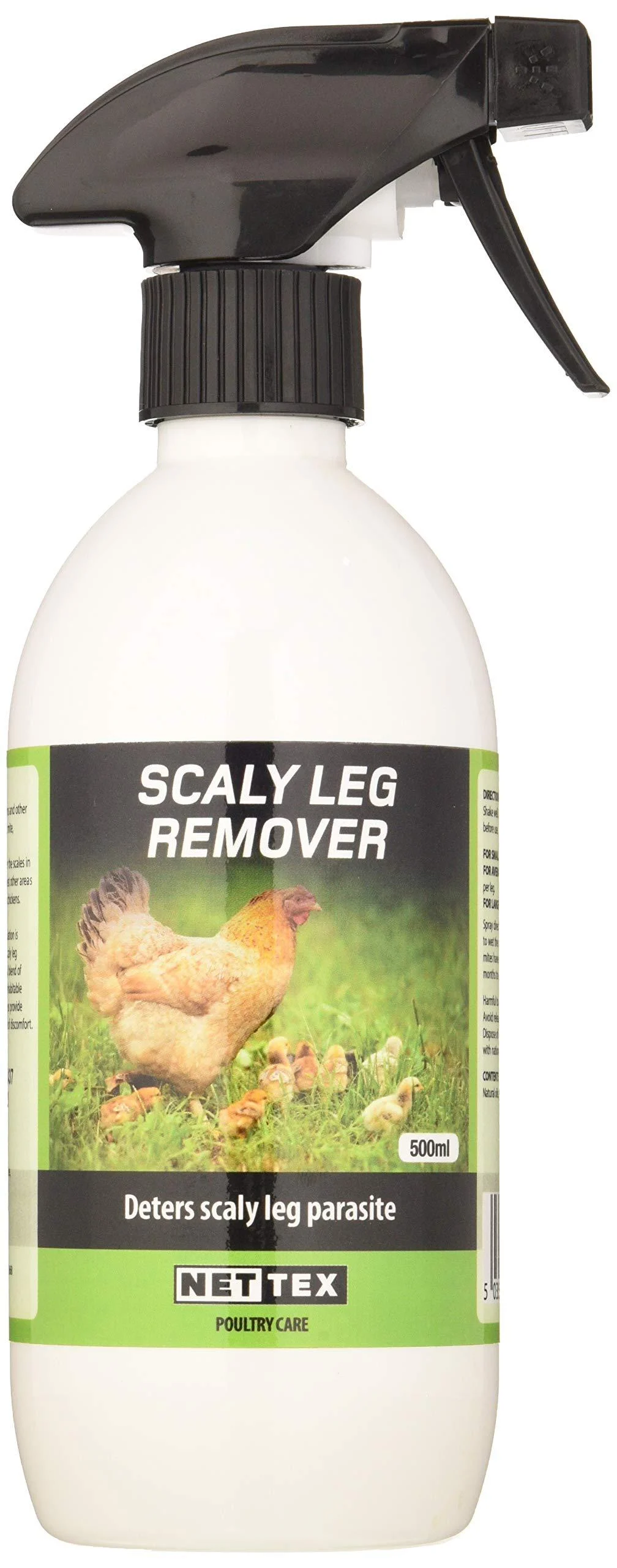 Net Tex Just for Scaly Legs 500 ml