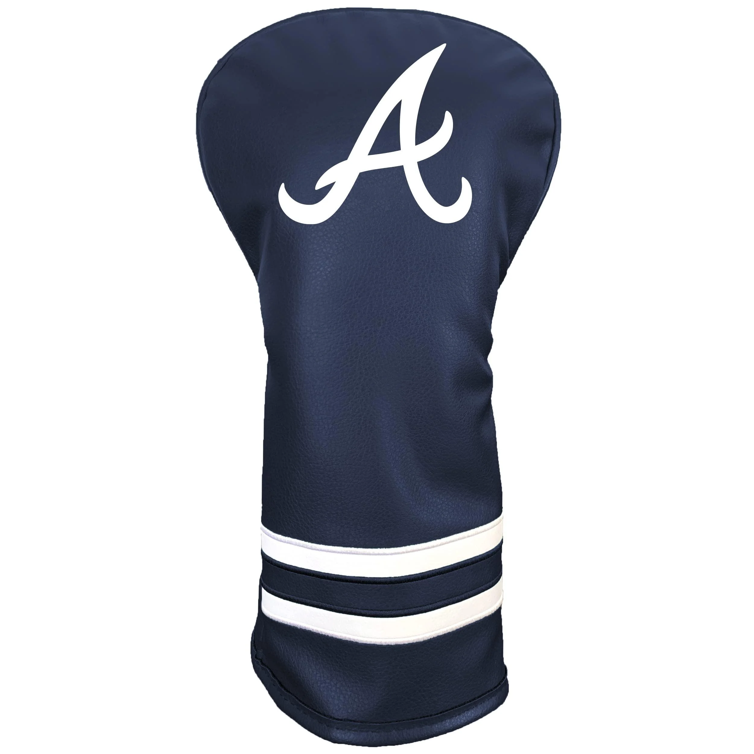 Team Golf MLB Vintage Driver Golf Club Headcover Atlanta Braves