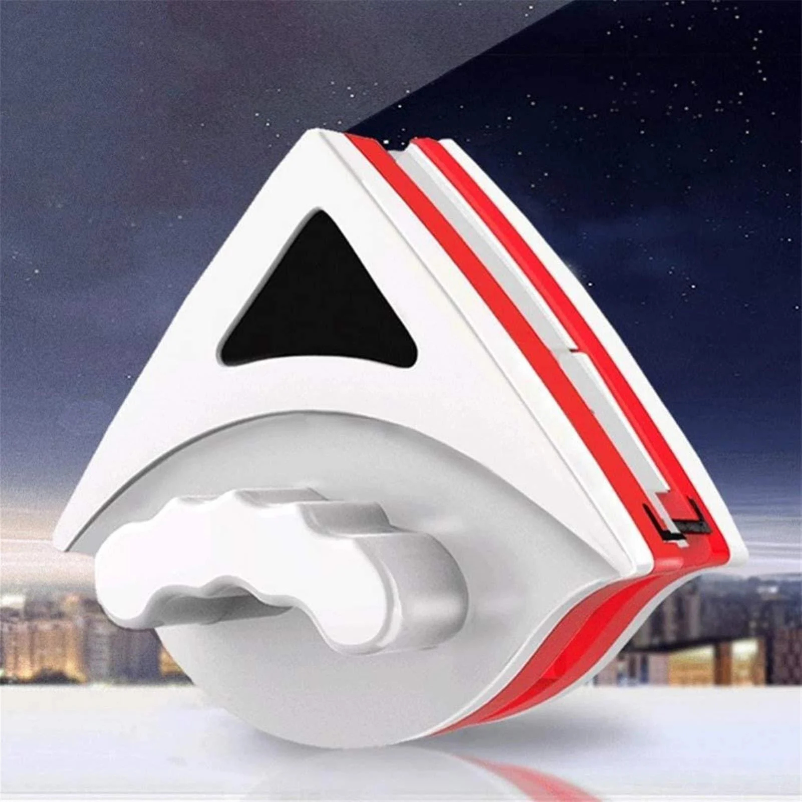 Window Cleaner Household Magnetic Double Side Glass Wiper Double-Sided Brushes Cleaning Brush