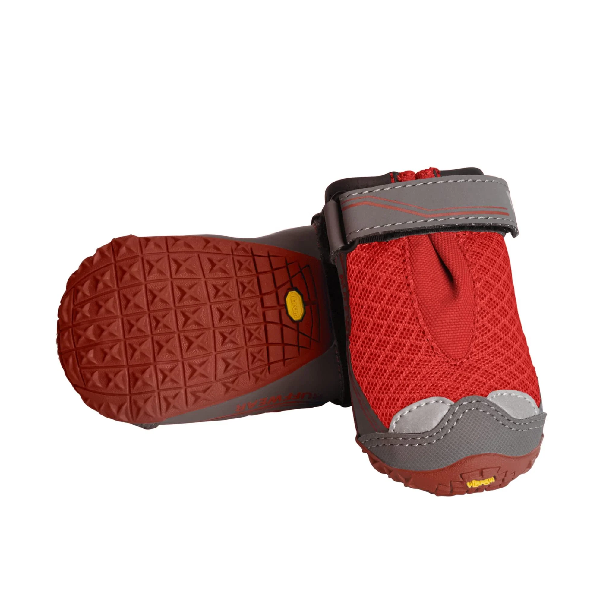 RUFFWEAR Grip Trex Boots Red Sumac 2.25" 2.25 inches Red Sumac