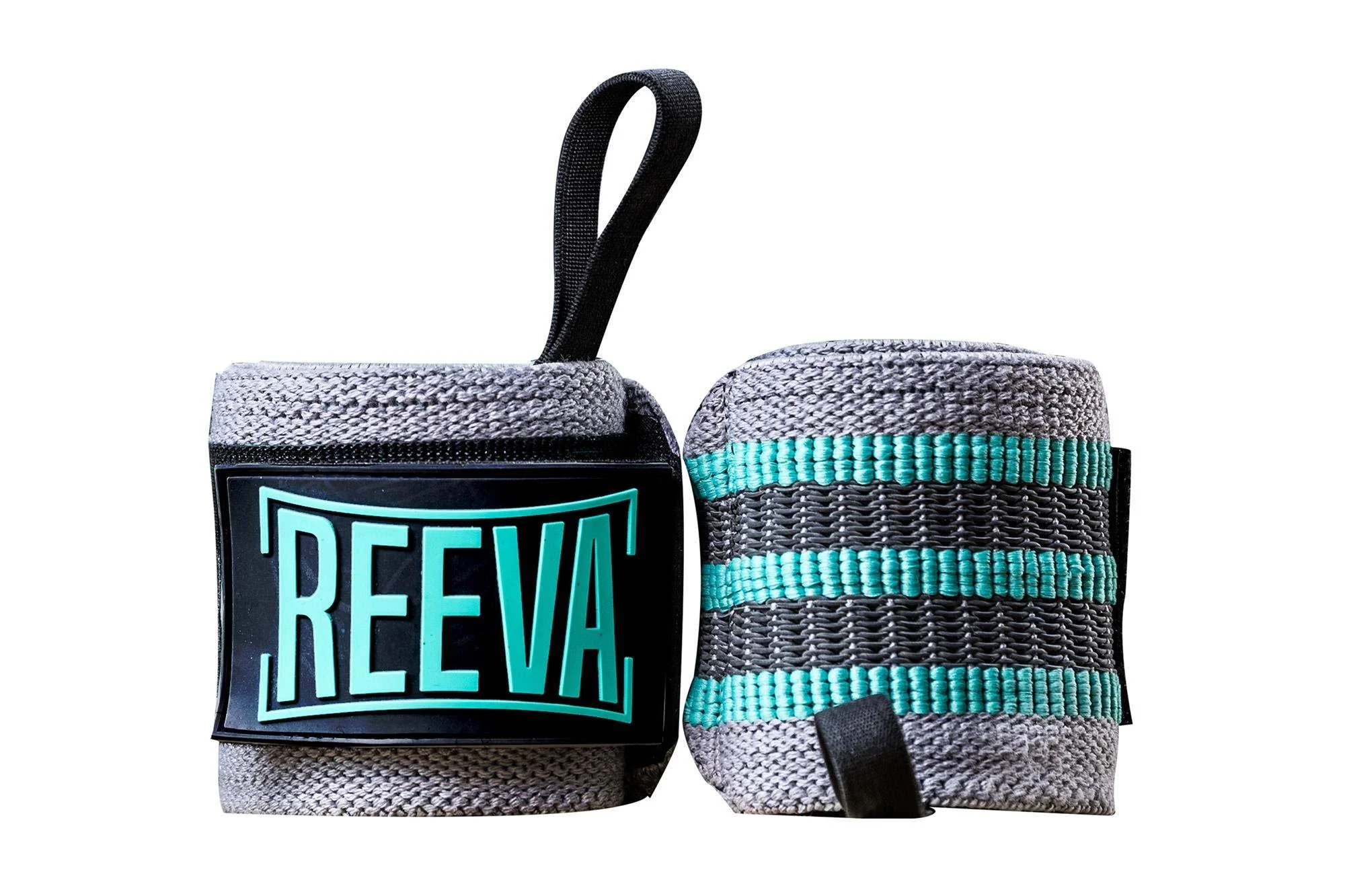 reeva Unisex-Adult Wrist Wrap One Size Blue