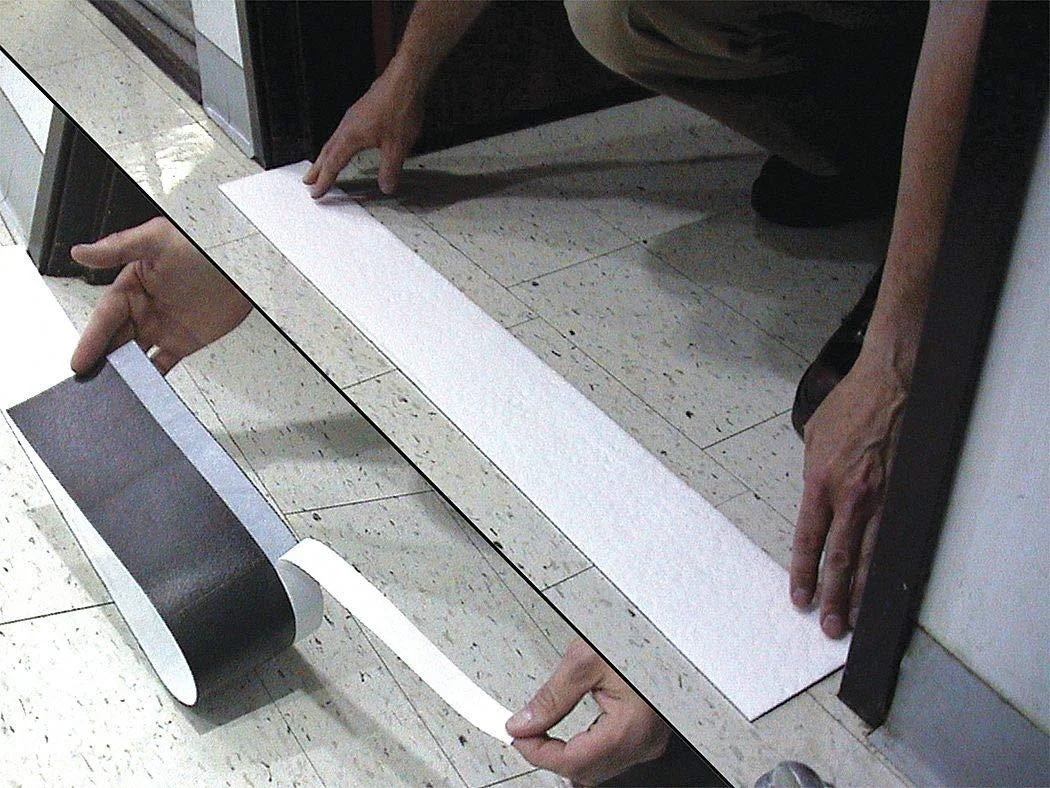 Absorbent Strip 3/5 gal PK10 White - Stripper Stop