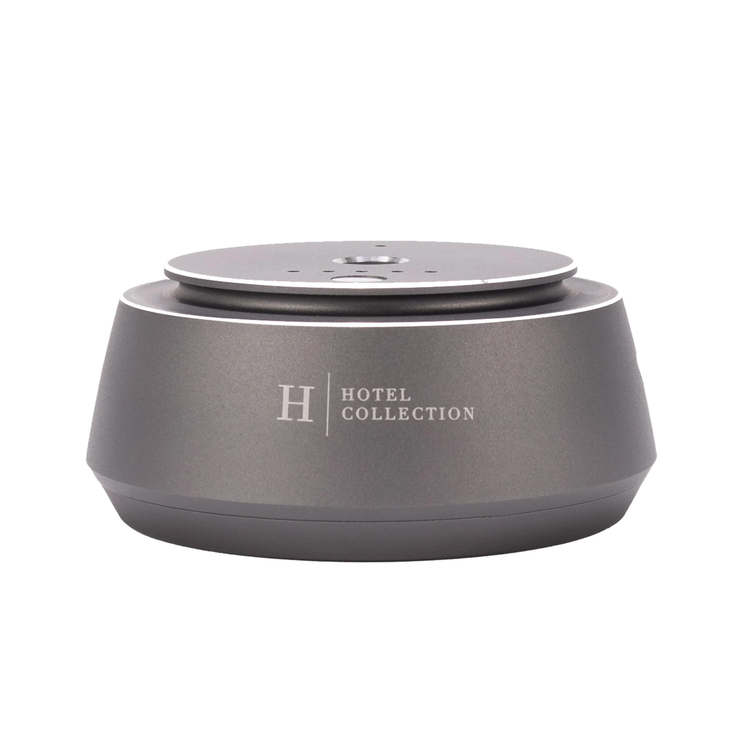 Hotel Collection Chauffeur Car Scent Diffuser | Portable Air Freshener | Luxury Nebulizing Diffuser | Aromatherapy Diffuser for Essential Oils | Cordless Super Quiet Device (Oil Not Included) - Generic