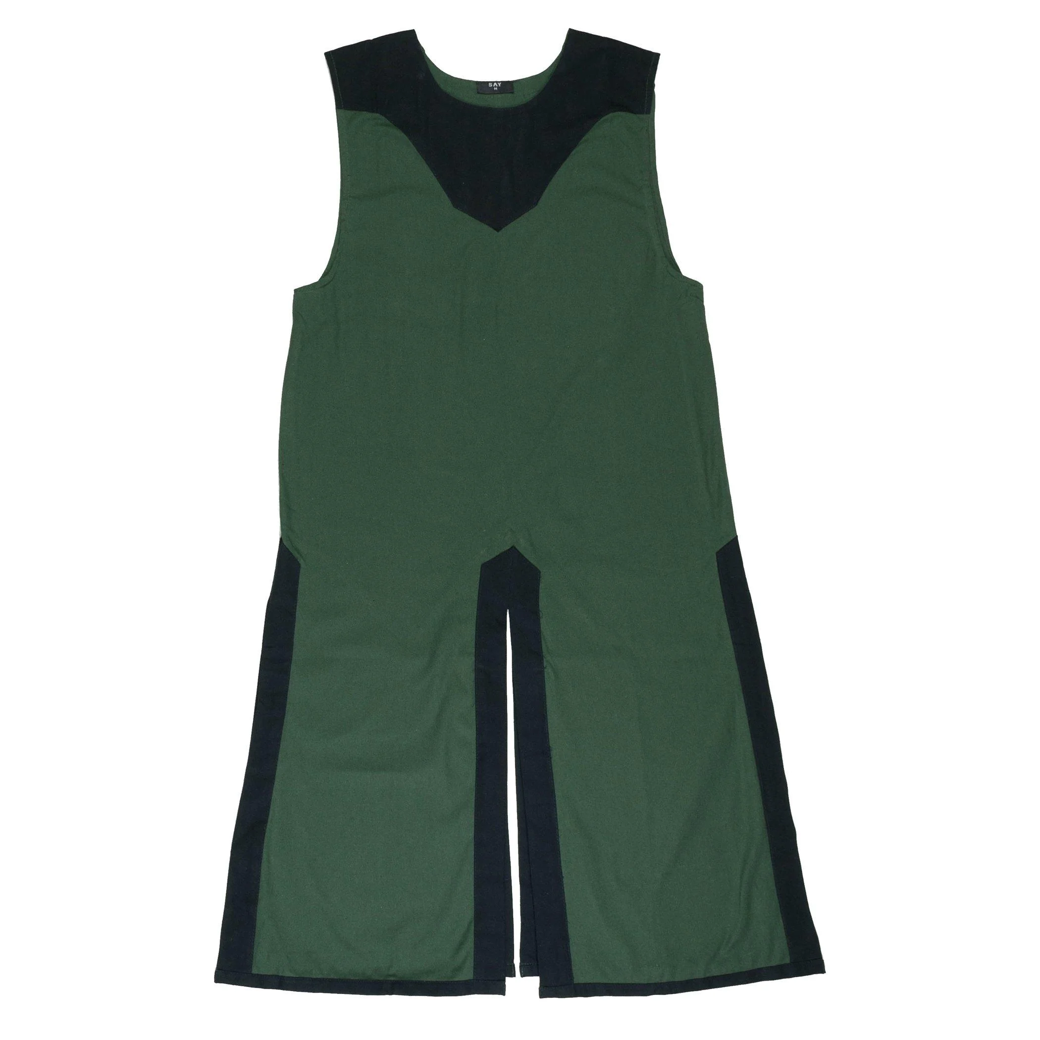 SAY Unisex-Adult Medieval Tabard - Green Large Green