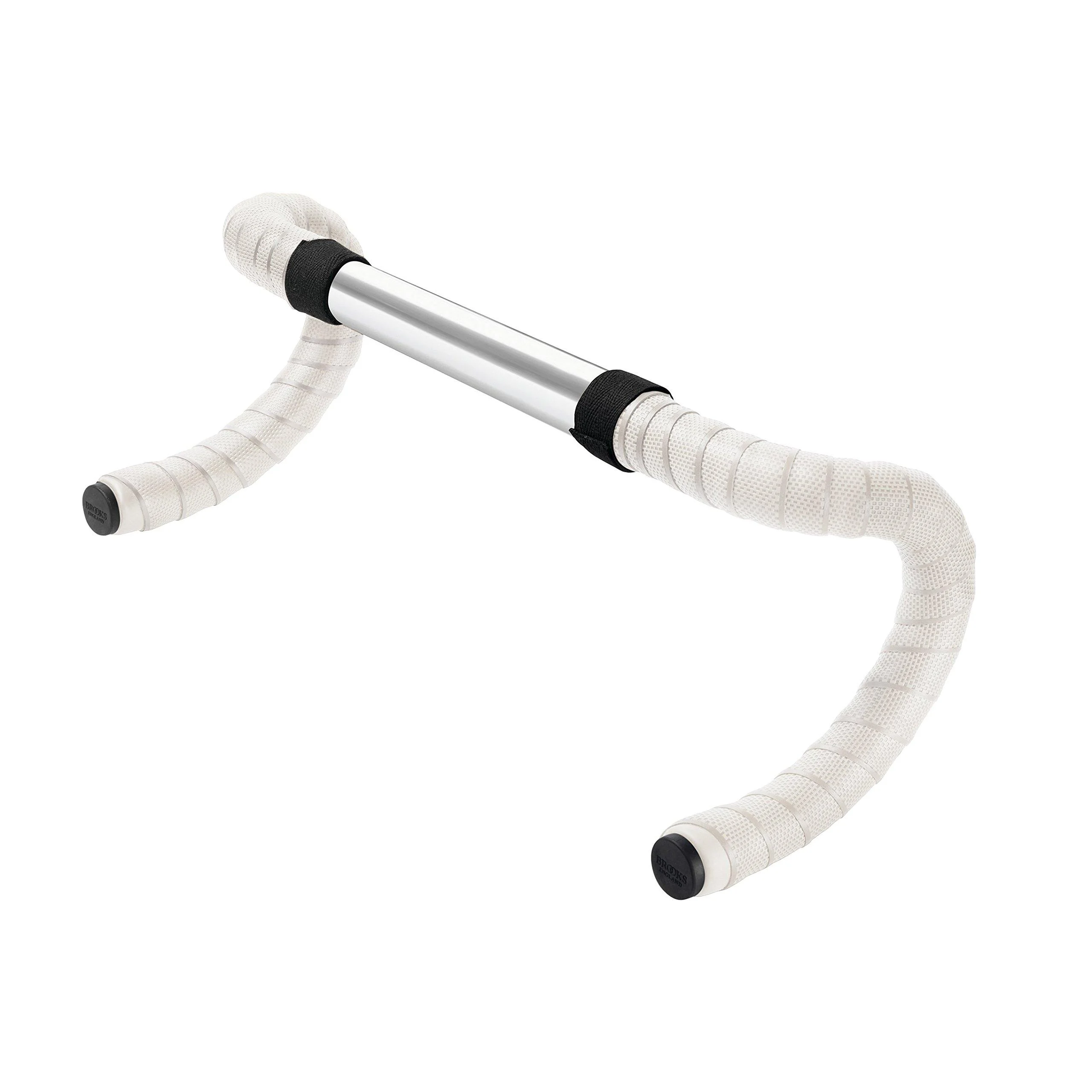 Brooks England Cambium Rubber Bar Tape White