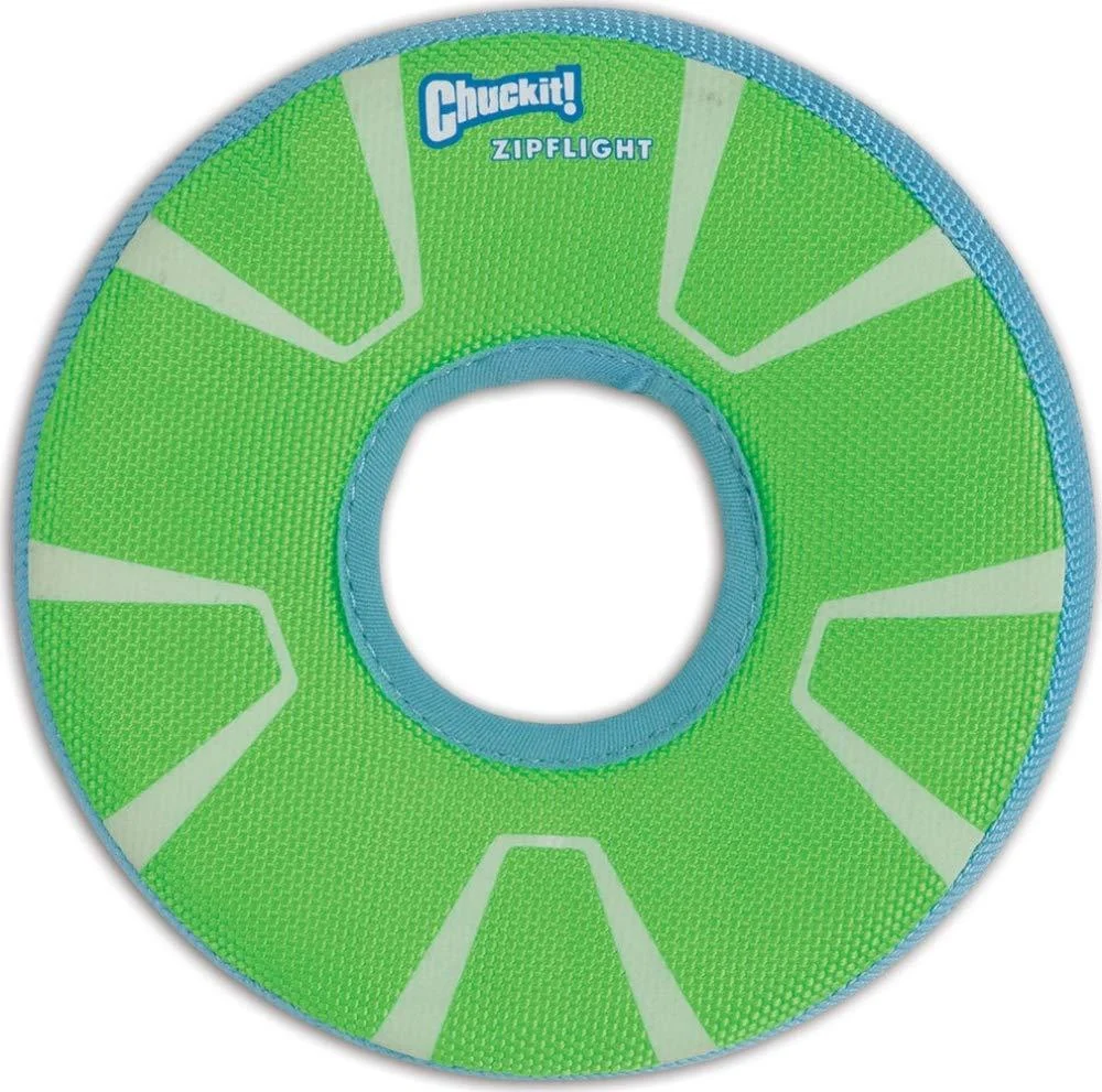 Chuckit! CH32305 Zipflight Max Glow Small
