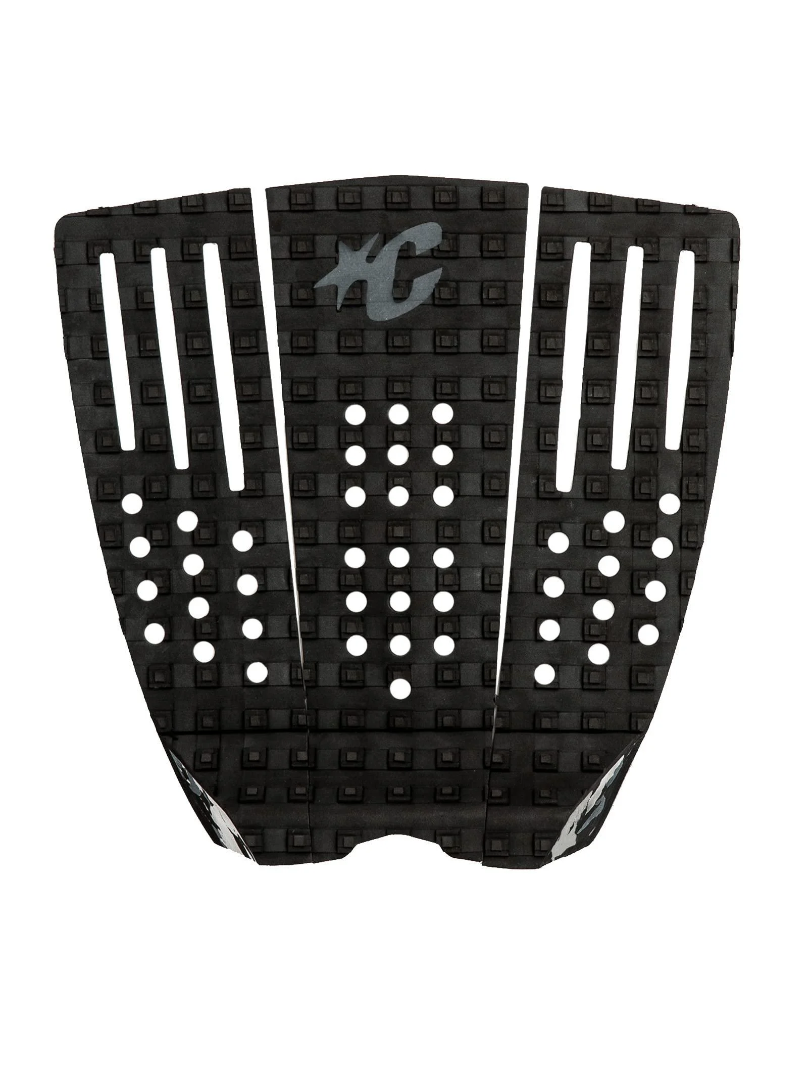 Creatures of Leisure Reliance III Traction Pad Black Char Camo