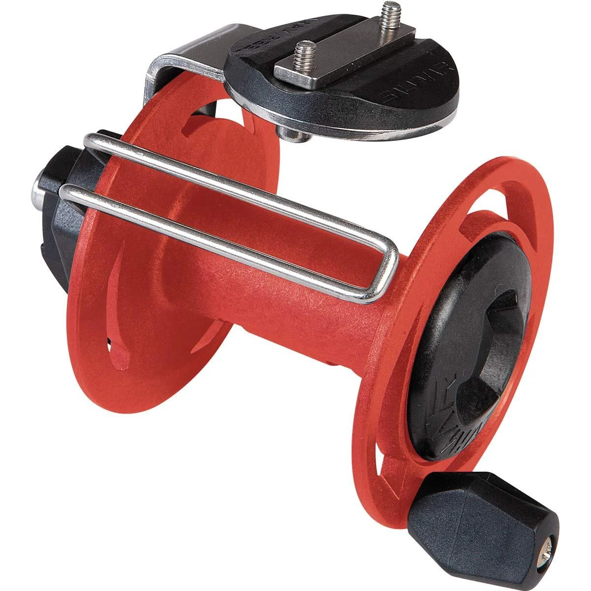 SALVIMAR Vertical Reel 70 Capacit 70m x1.5mm red