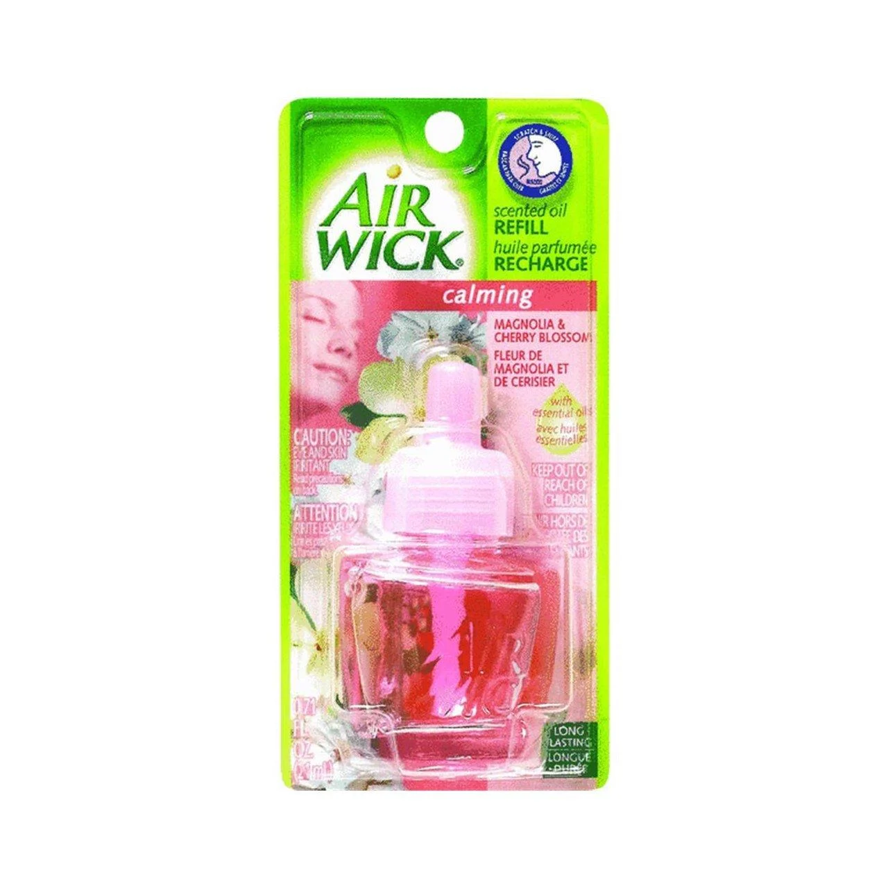 AIR WICK Scented Oil: Calming Magnolia & Cherry Blossom Refill