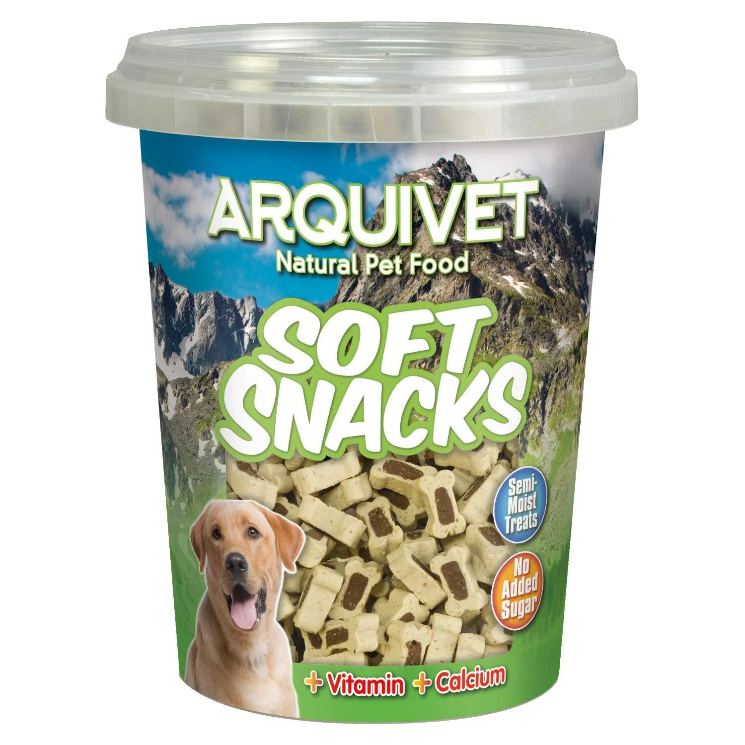 Arquivet Soft Snacks Bone Duo Lamb and Rice for Dogs 300 g (1 piece) 340 g (1 pack) Lamb and Rice