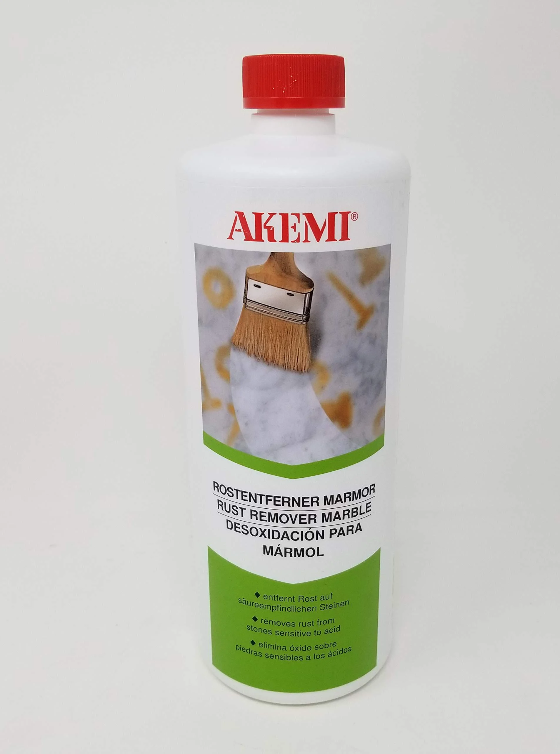 Akemi Marble Rust Remover - 1 Liter