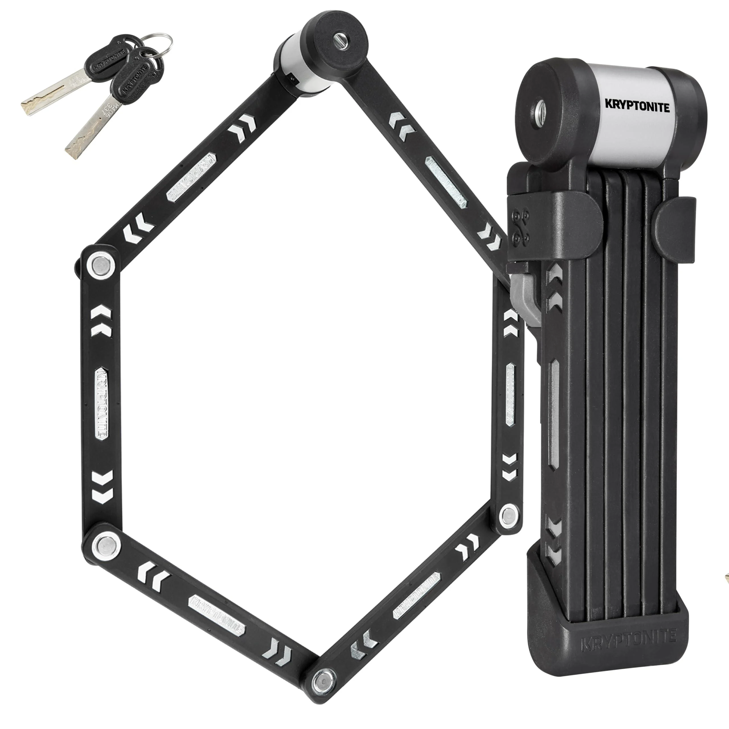 Kryptonite Kryptolok Locks Black 5mm/100cm