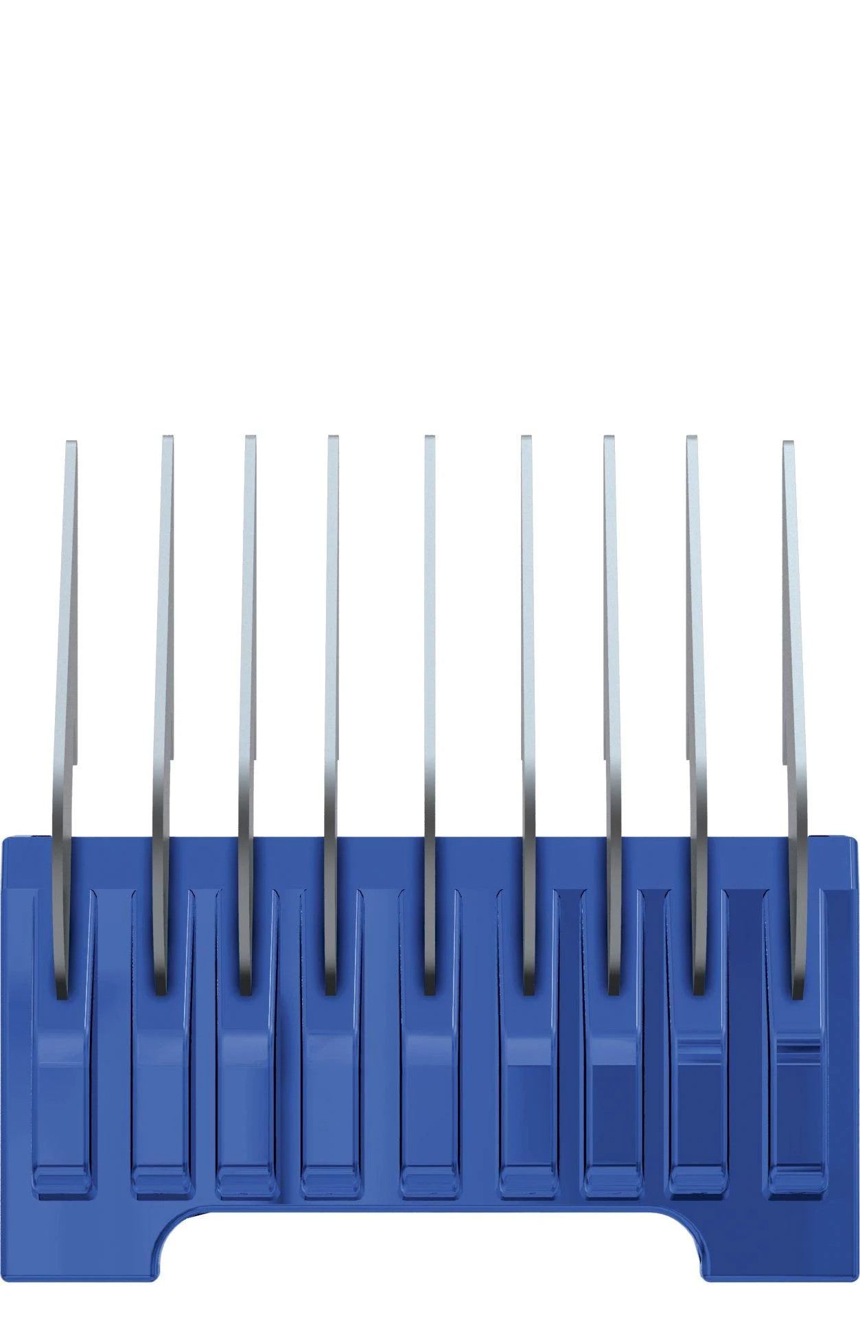 Wahl Professional Animal Stainless Steel Attachment Guide Combs for Wahl's 5-in-1 Detachable Blade Pet Clippers #2, 3/8 Inch