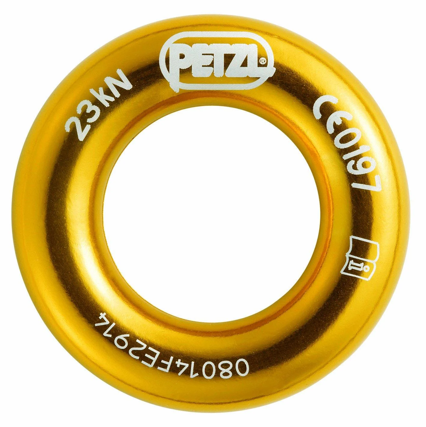 Petzl C04620 Ring for Sequoia attachment ring S