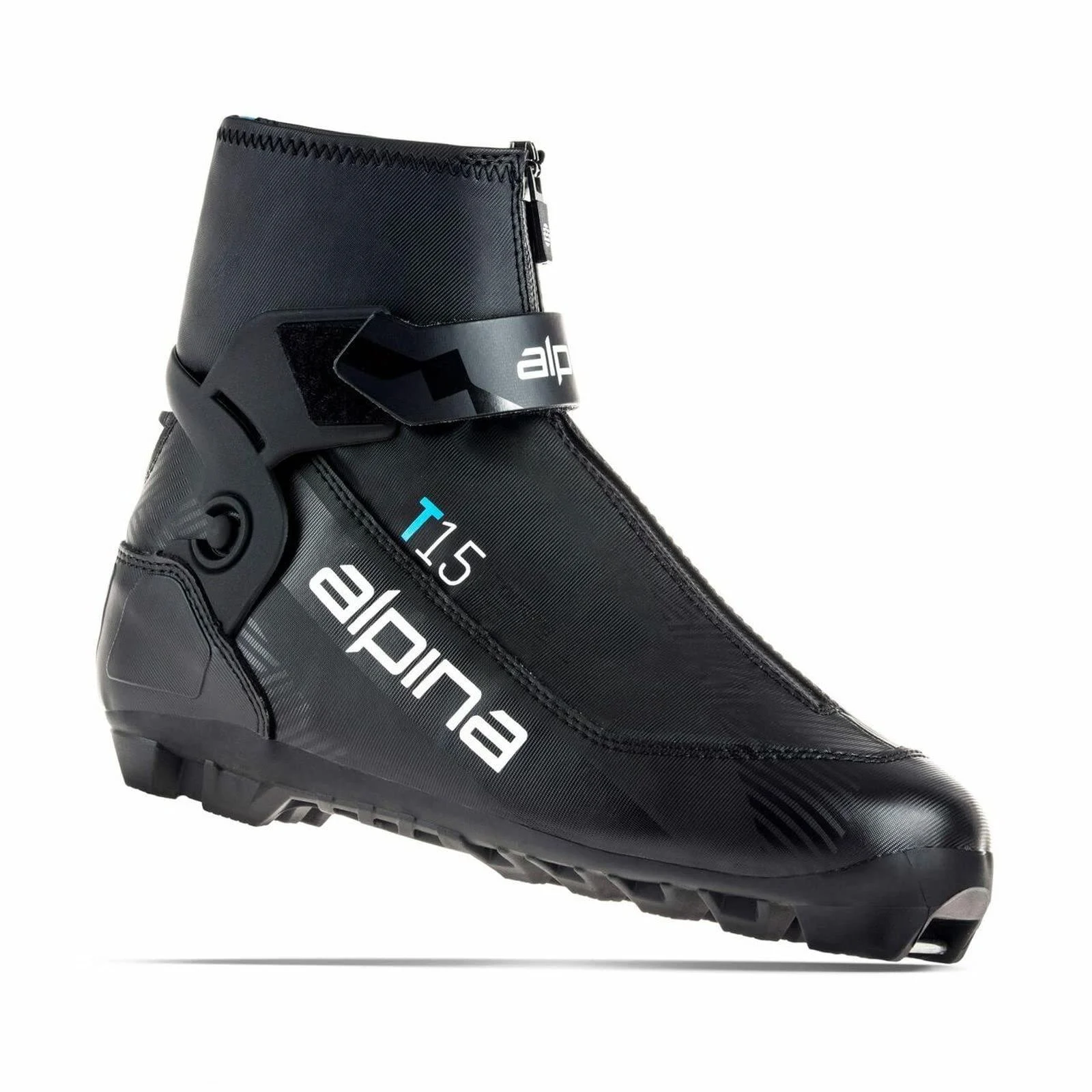 Alpina T15 Eve Cross Country Ski Boots 22/23 - Women's Black/White 38