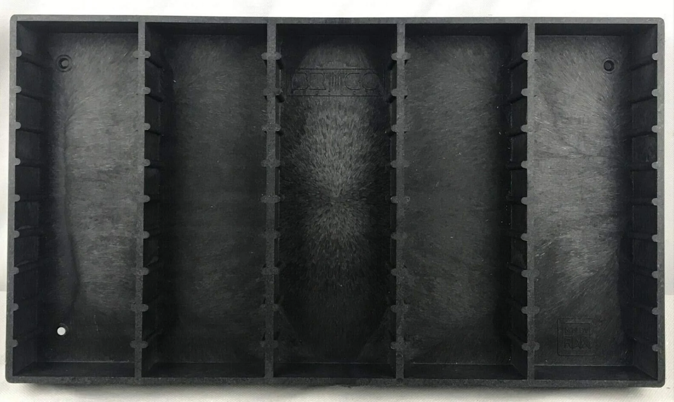 Bryco MDV-50 MiniDV Tape Storage Rack
