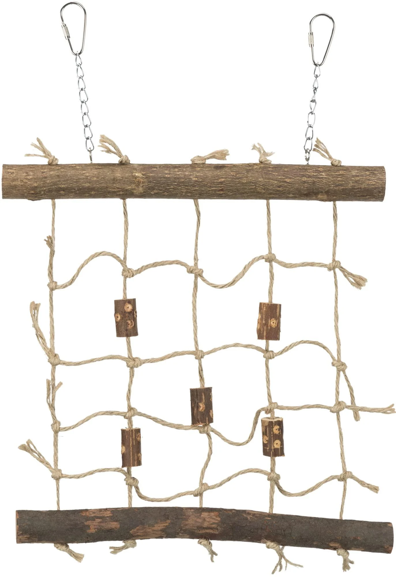 Trixie 5893 Natural Living Climbing Rope Frame 27 24 cm